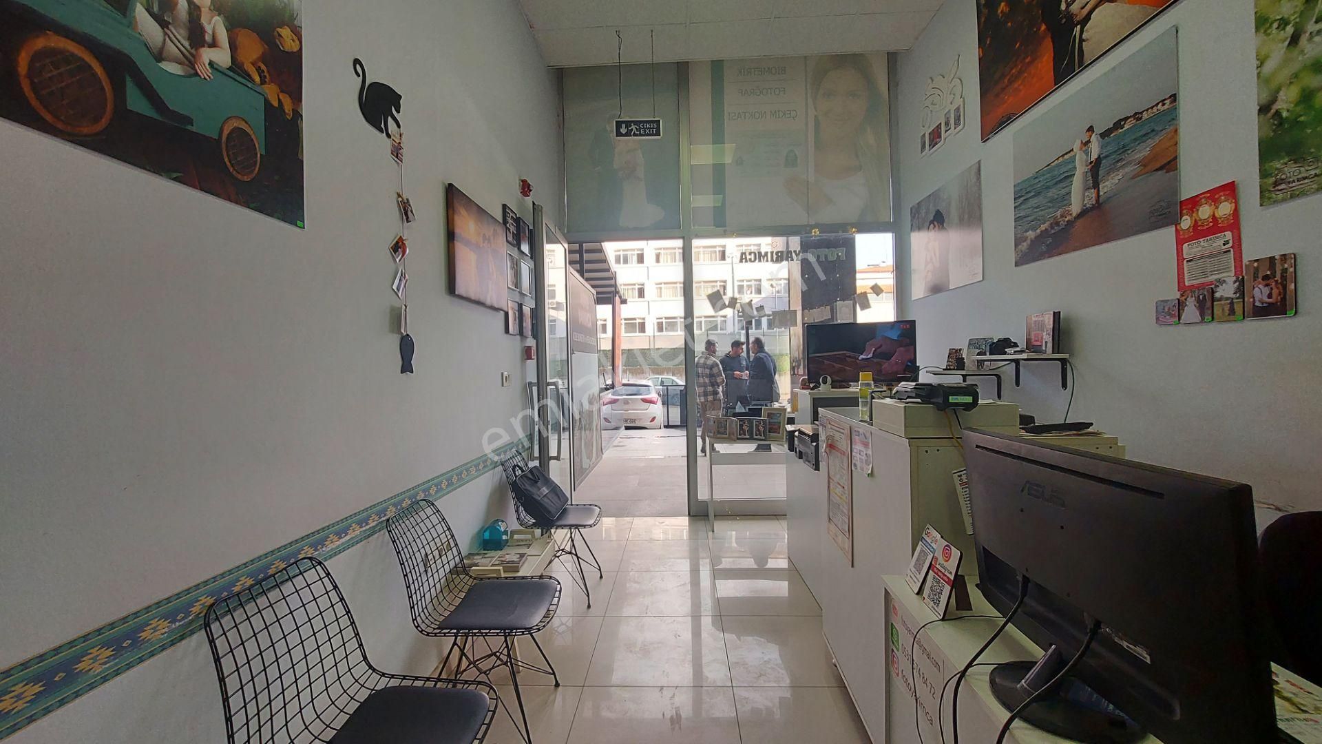 Körfezin Kalbinde Yatırım Fırsatı Merkezi Konum Satılık Dükkan - Görsel 25