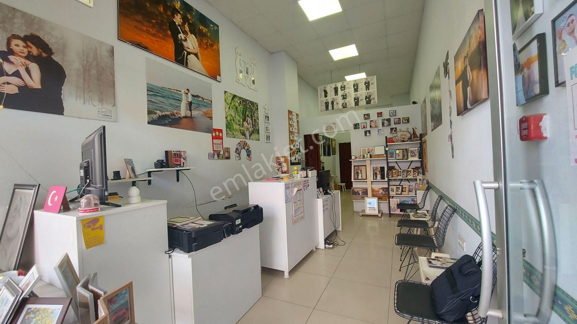 Körfezin Kalbinde Yatırım Fırsatı Merkezi Konum Satılık Dükkan - Görsel 7