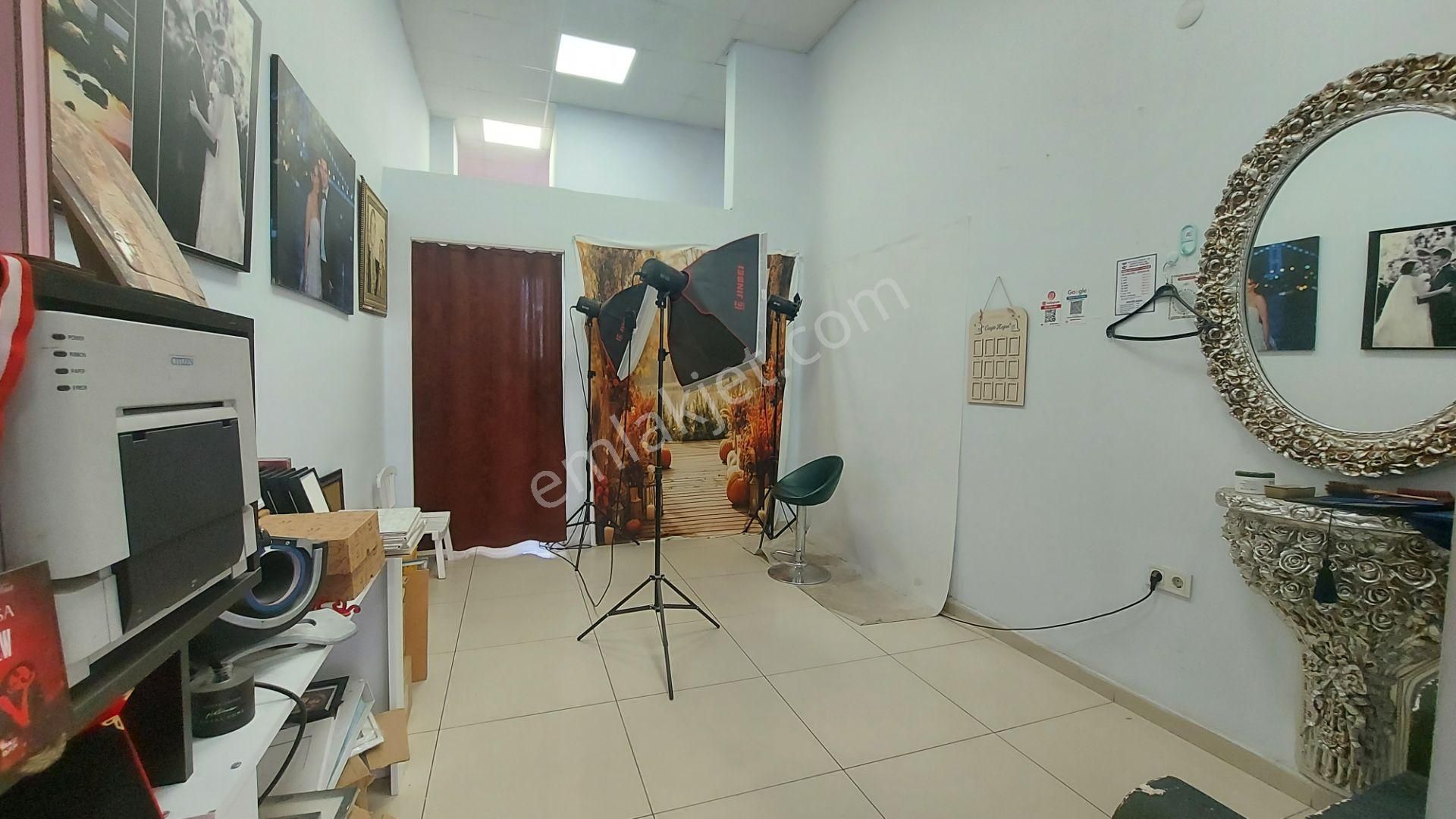 Körfezin Kalbinde Yatırım Fırsatı Merkezi Konum Satılık Dükkan - Görsel 10