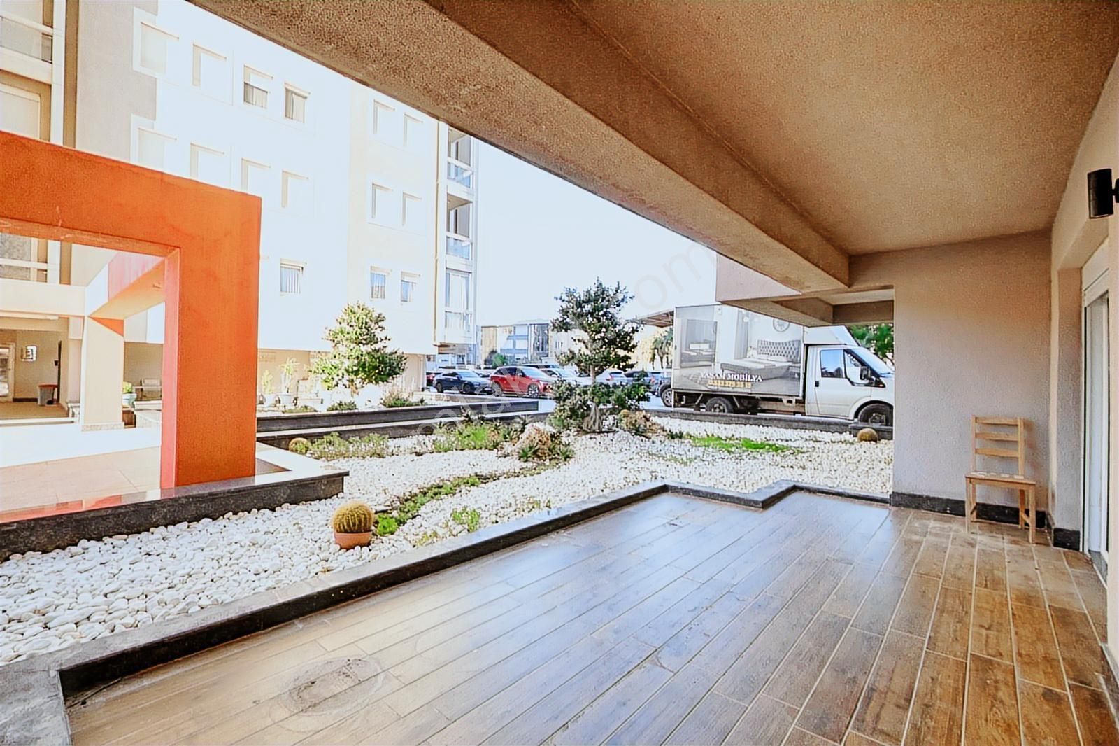 Çağrı Emlak'tan Phaselis Konutlarında Giriş Kat 1+1 Daire - Görsel 16