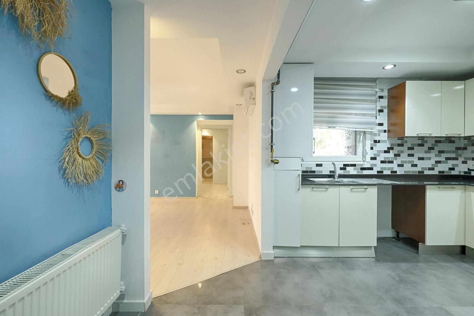 Çağrı Emlak'tan Phaselis Konutlarında Giriş Kat 1+1 Daire - Görsel 12