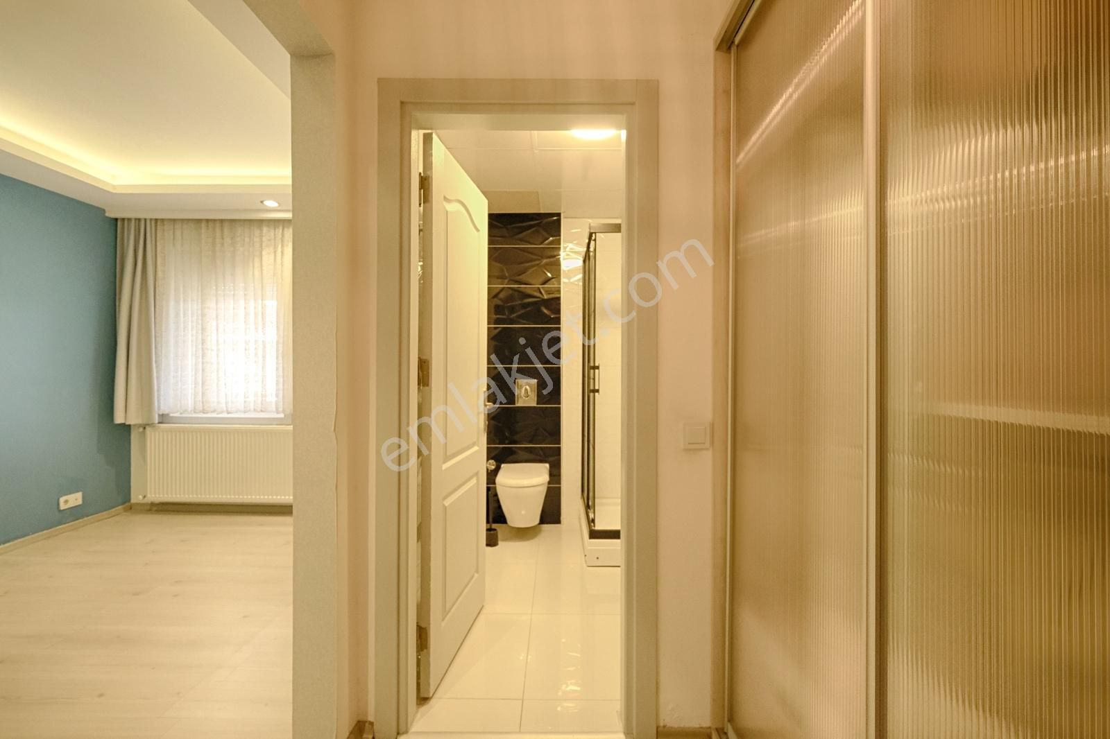 Çağrı Emlak'tan Phaselis Konutlarında Giriş Kat 1+1 Daire - Görsel 20