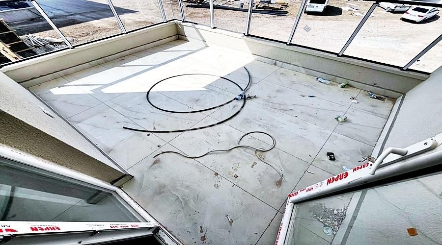 Yenikent Emlak'dan 3+1 Bölgenin En Kulanışlı Tren Durağı Dibinde - Görsel 3