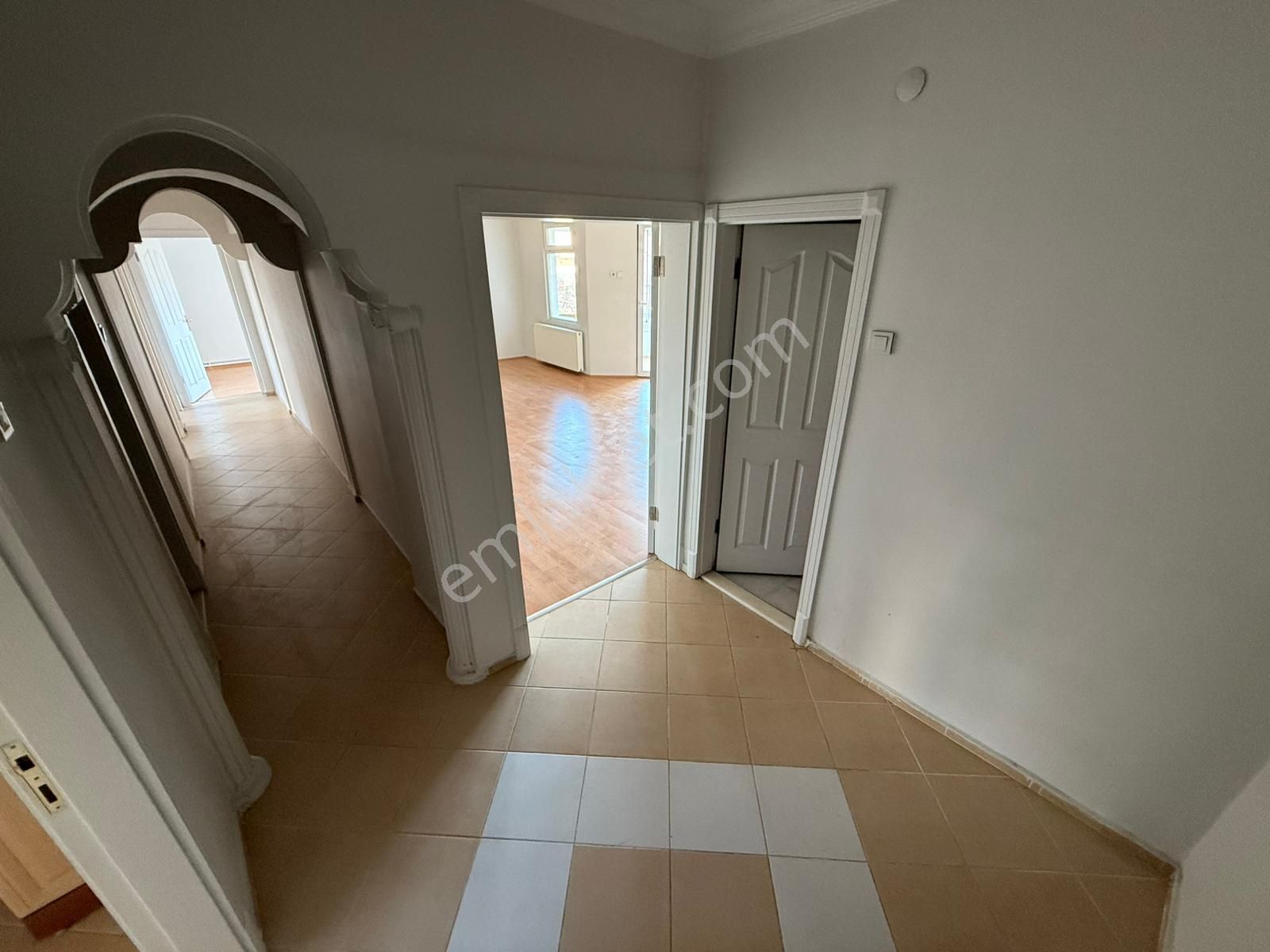 Etlik Lisesi Yakını 3+1 Bağımsız Yüksek Giriş Hastaneye Tek Vesait - Görsel 11