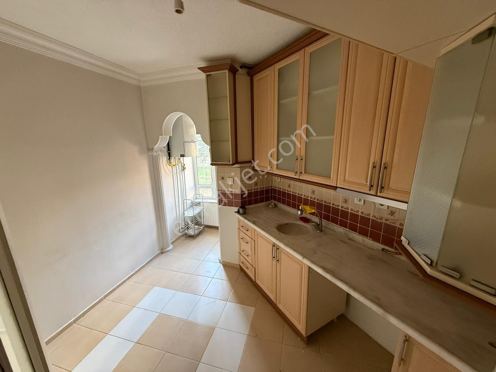 Etlik Lisesi Yakını 3+1 Bağımsız Yüksek Giriş Hastaneye Tek Vesait - Görsel 27