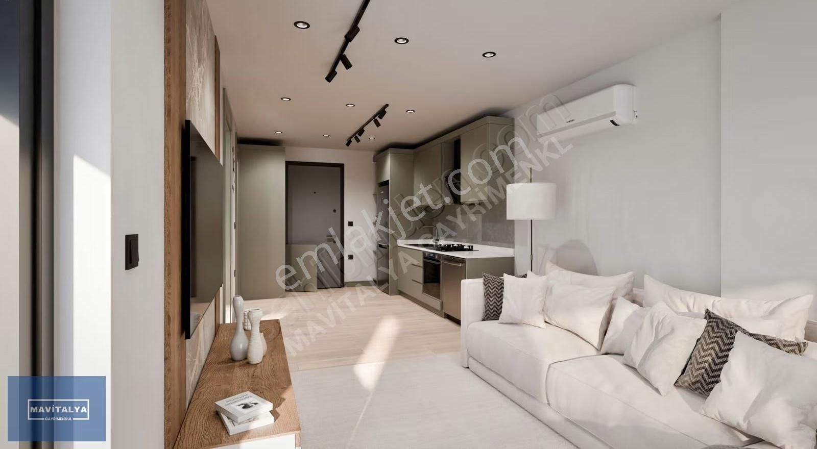 Yüksekalanda Arakat Sıfır 2+1 Lüks Daire - Görsel 5