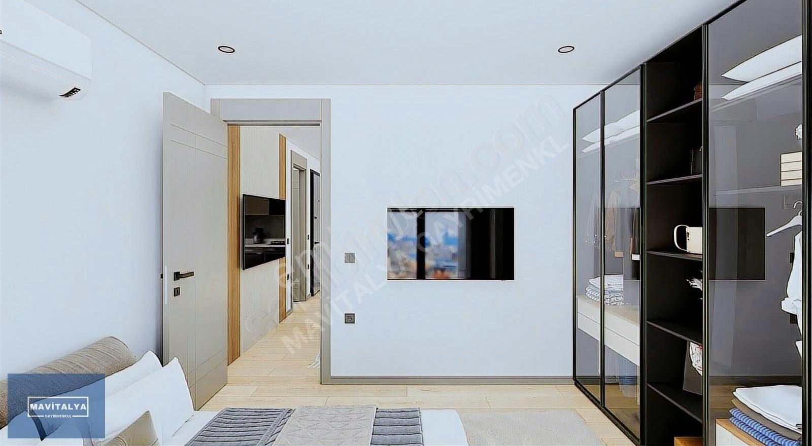 Güvenlikte 2+1 Sıfır Lüks Daire - Görsel 3