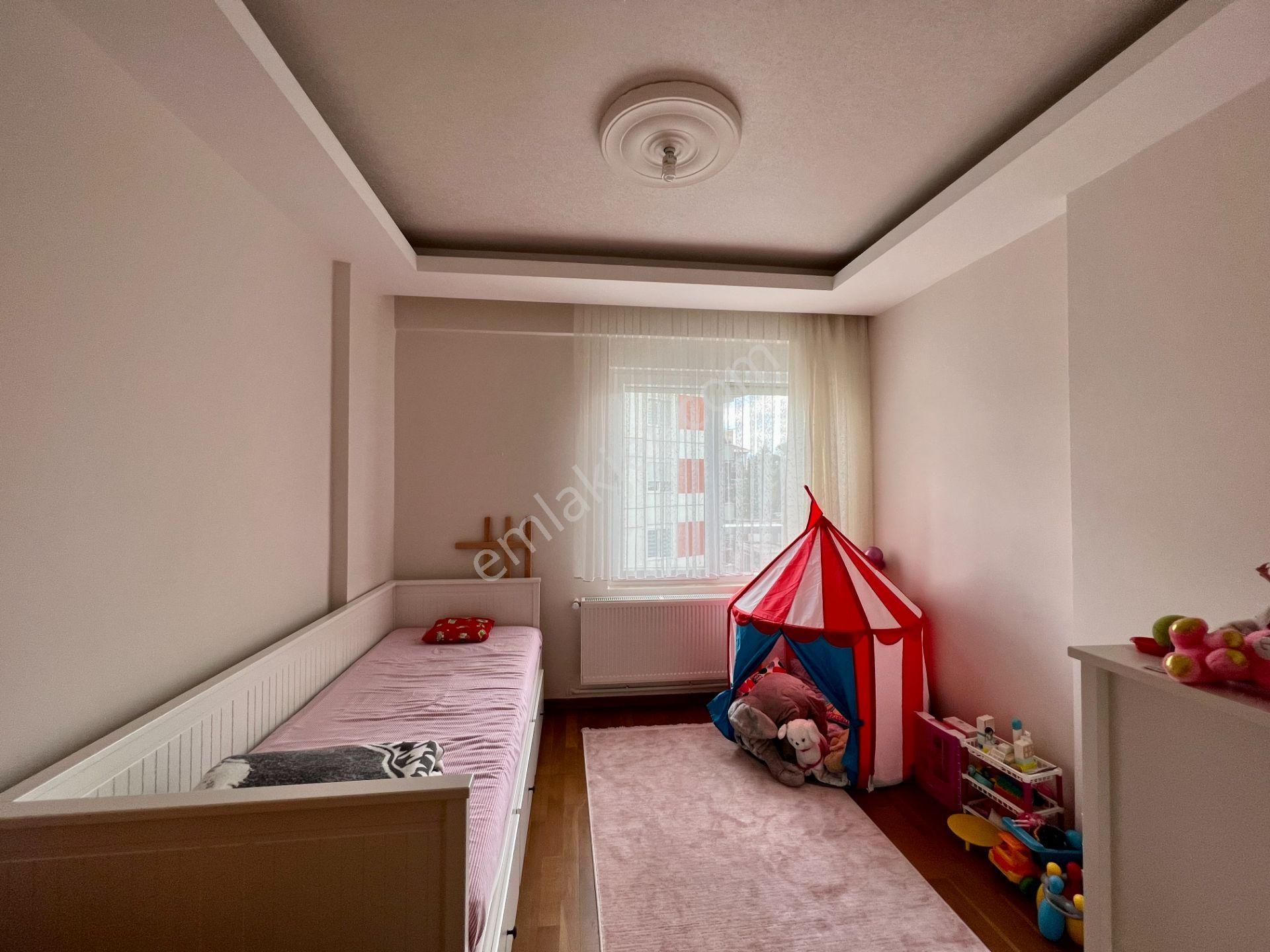 Havuzlu Sitede Geniş 2+1, Eşyalı, Ayrı Mutfaklı, Giyinme Odalı - Görsel 17