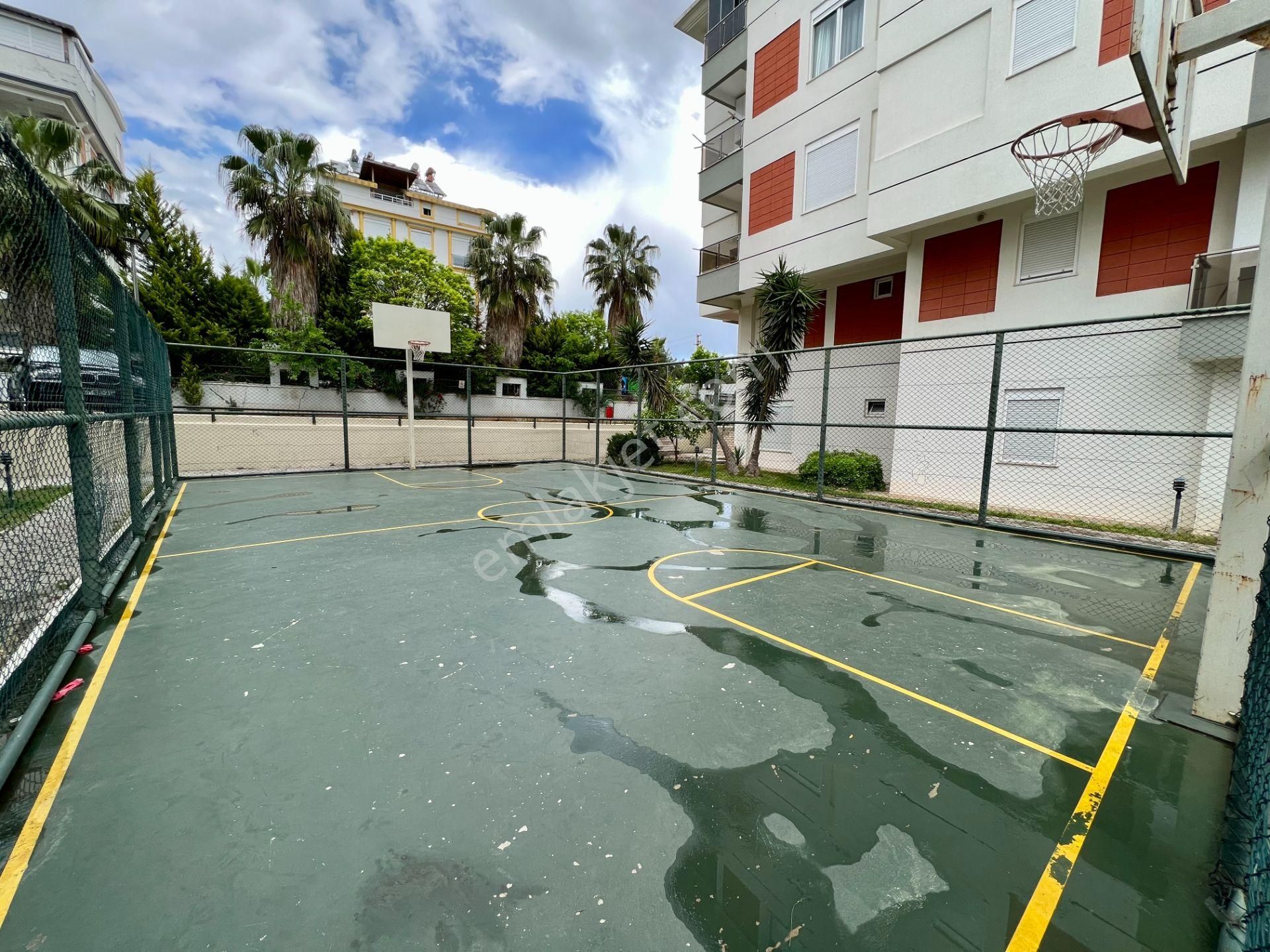 Havuzlu Sitede Geniş 2+1, Eşyalı, Ayrı Mutfaklı, Giyinme Odalı - Görsel 32