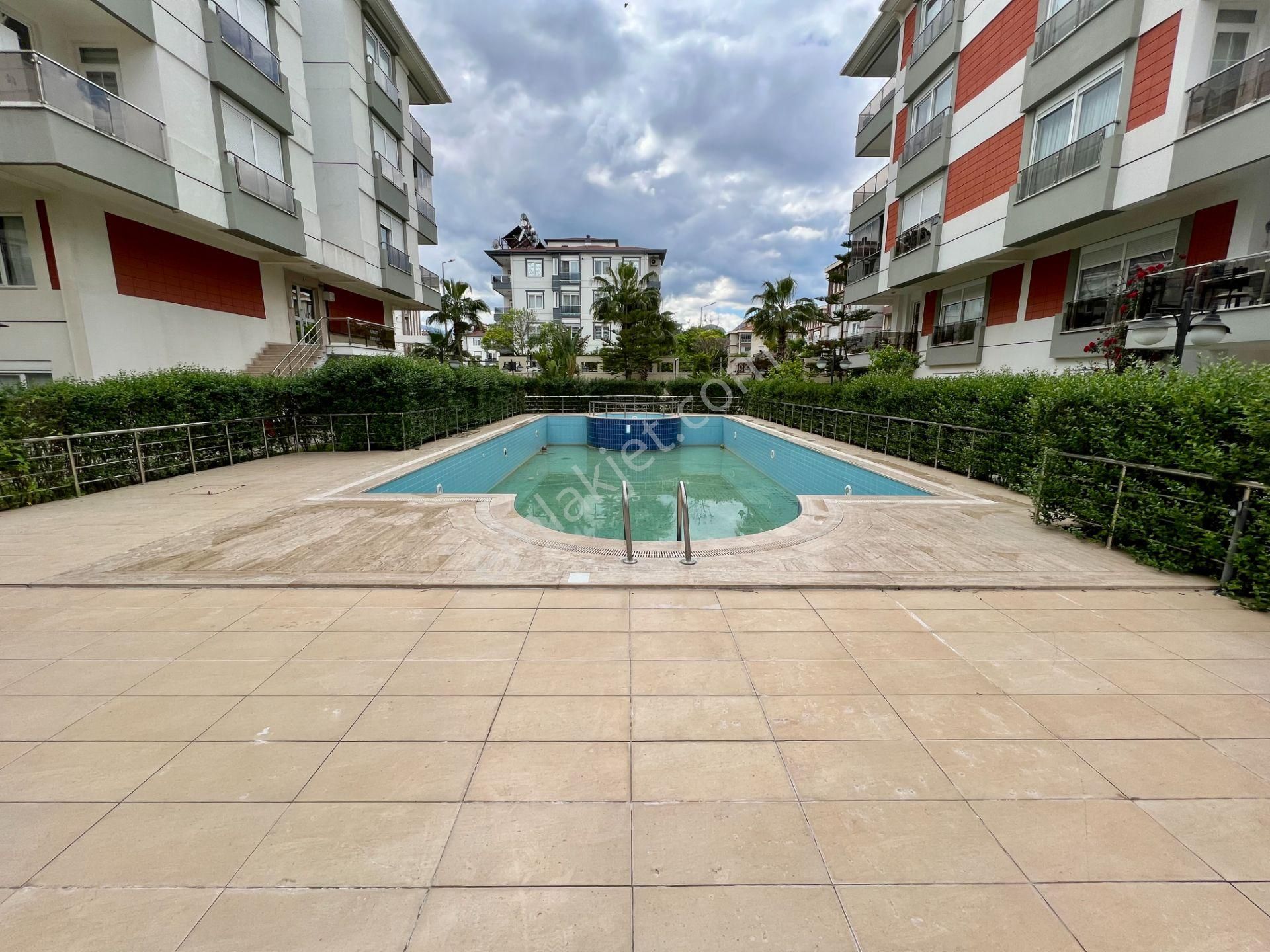 Havuzlu Sitede Geniş 2+1, Eşyalı, Ayrı Mutfaklı, Giyinme Odalı - Görsel 33