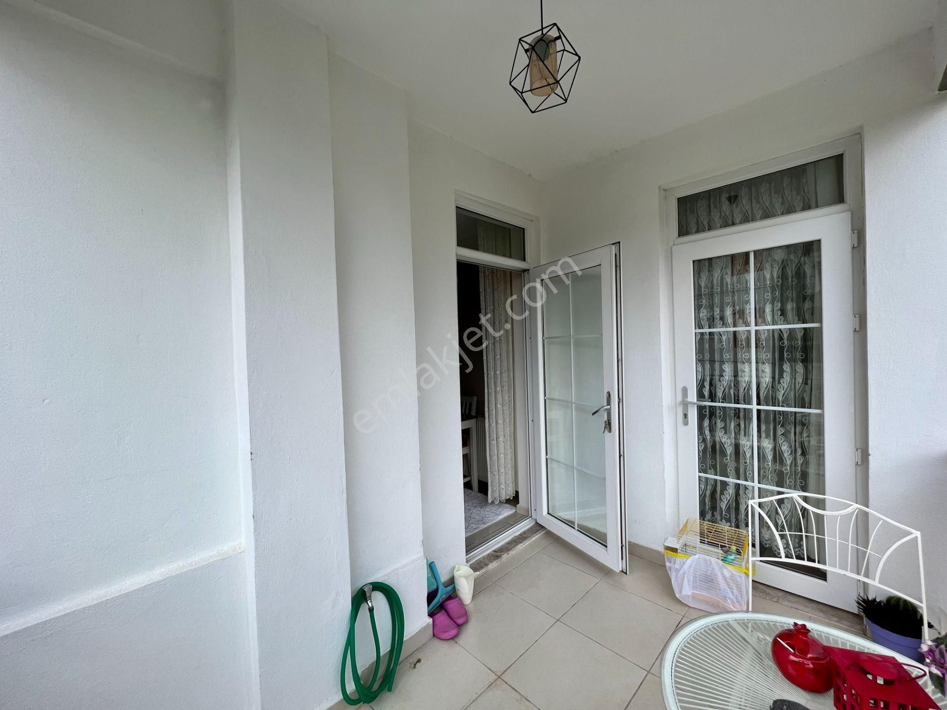 Havuzlu Sitede Geniş 2+1, Eşyalı, Ayrı Mutfaklı, Giyinme Odalı - Görsel 26