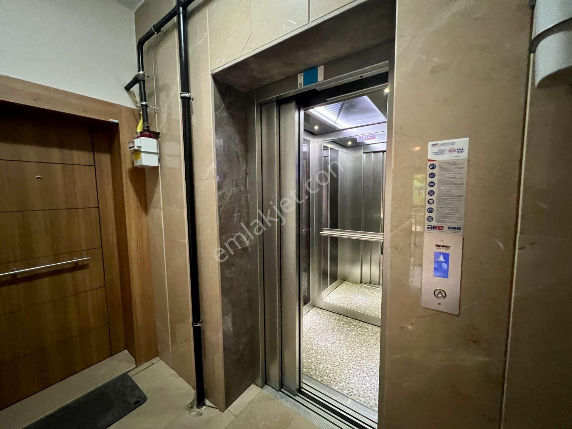 Havuzlu Sitede Geniş 2+1, Eşyalı, Ayrı Mutfaklı, Giyinme Odalı - Görsel 28
