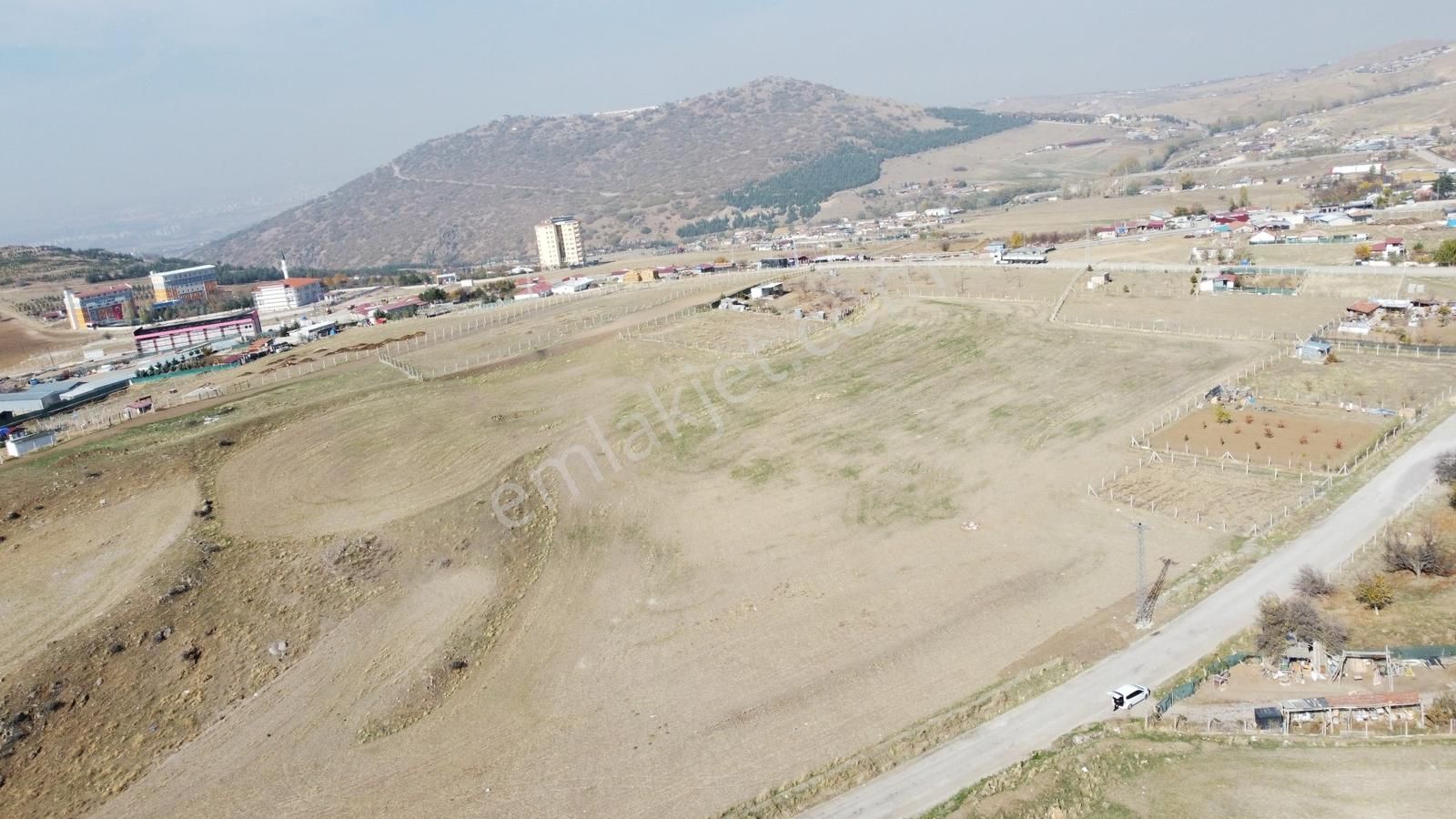 Mamak Kızılca Da Toki Yanı Sanayi Yakını Yol Kenarı Fırsat Yeri - Görsel 17