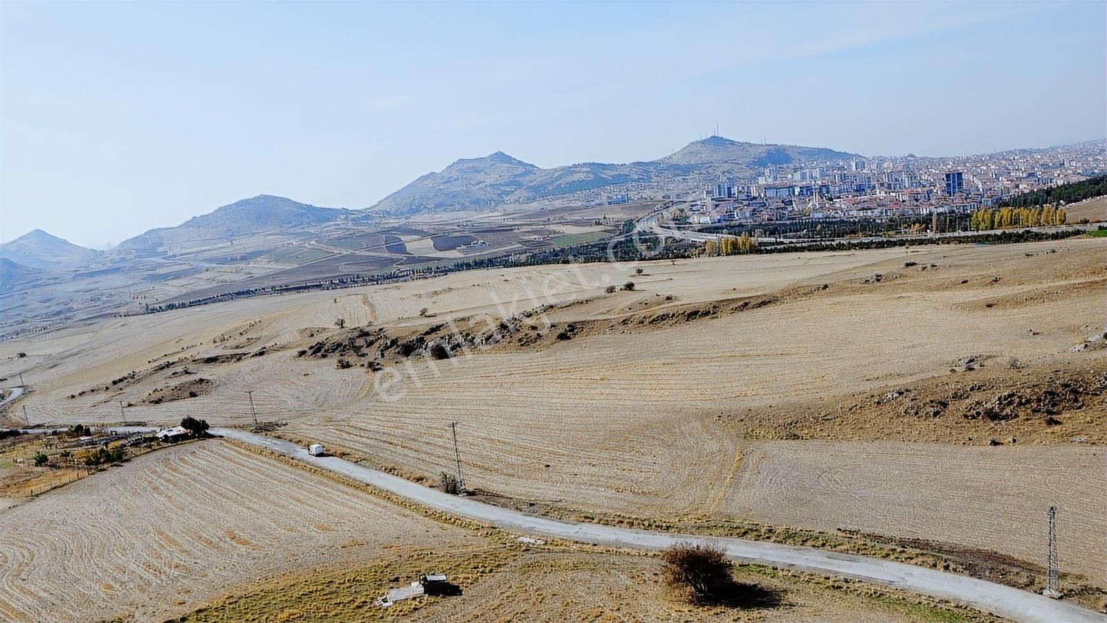 Mamak Kızılca Da Toki Yanı Sanayi Yakını Yol Kenarı Fırsat Yeri - Görsel 10