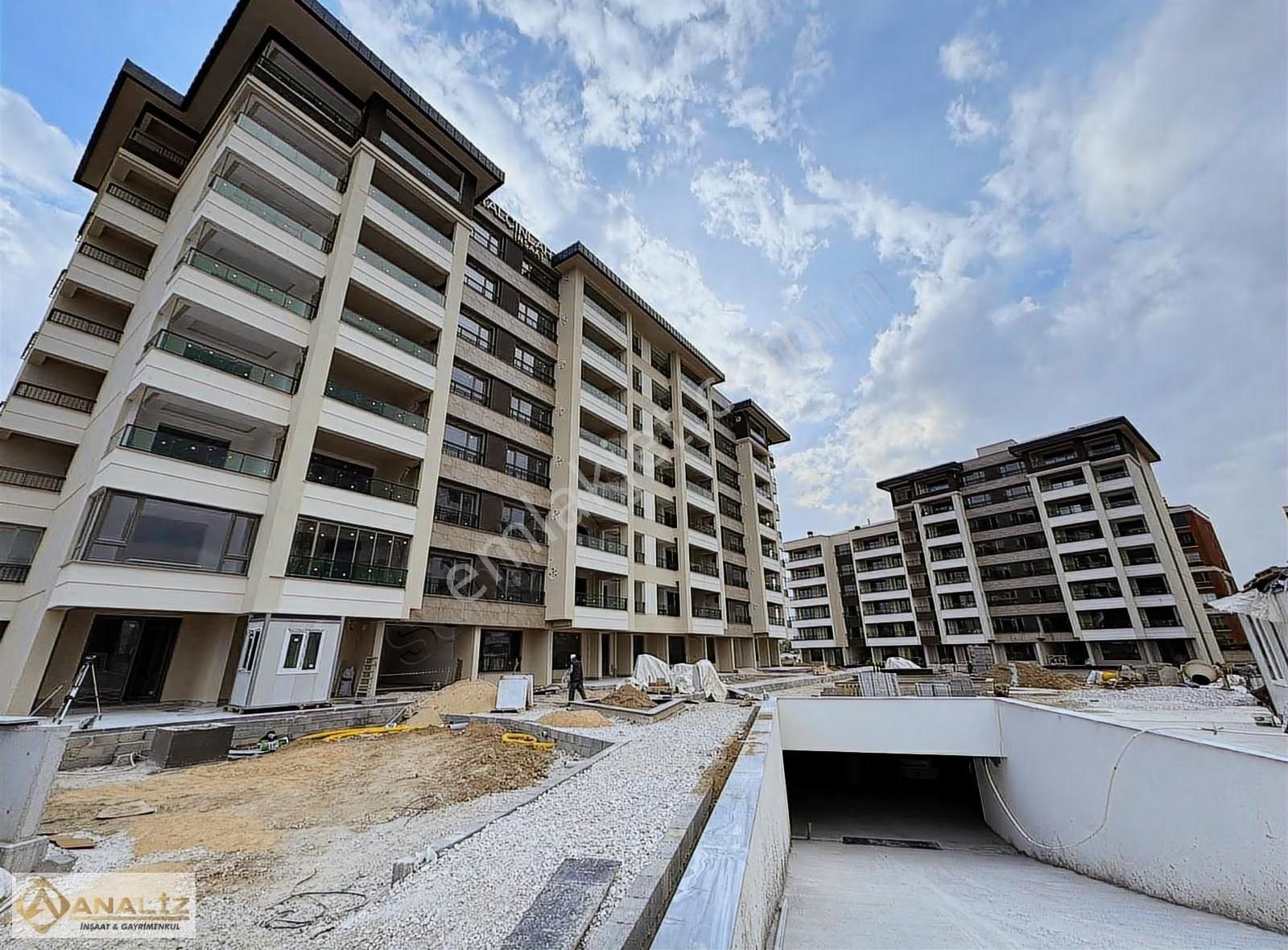 Analiz'den Gazze Caddesine Cephe 5+1 Ultra Lüks Satılık Daire