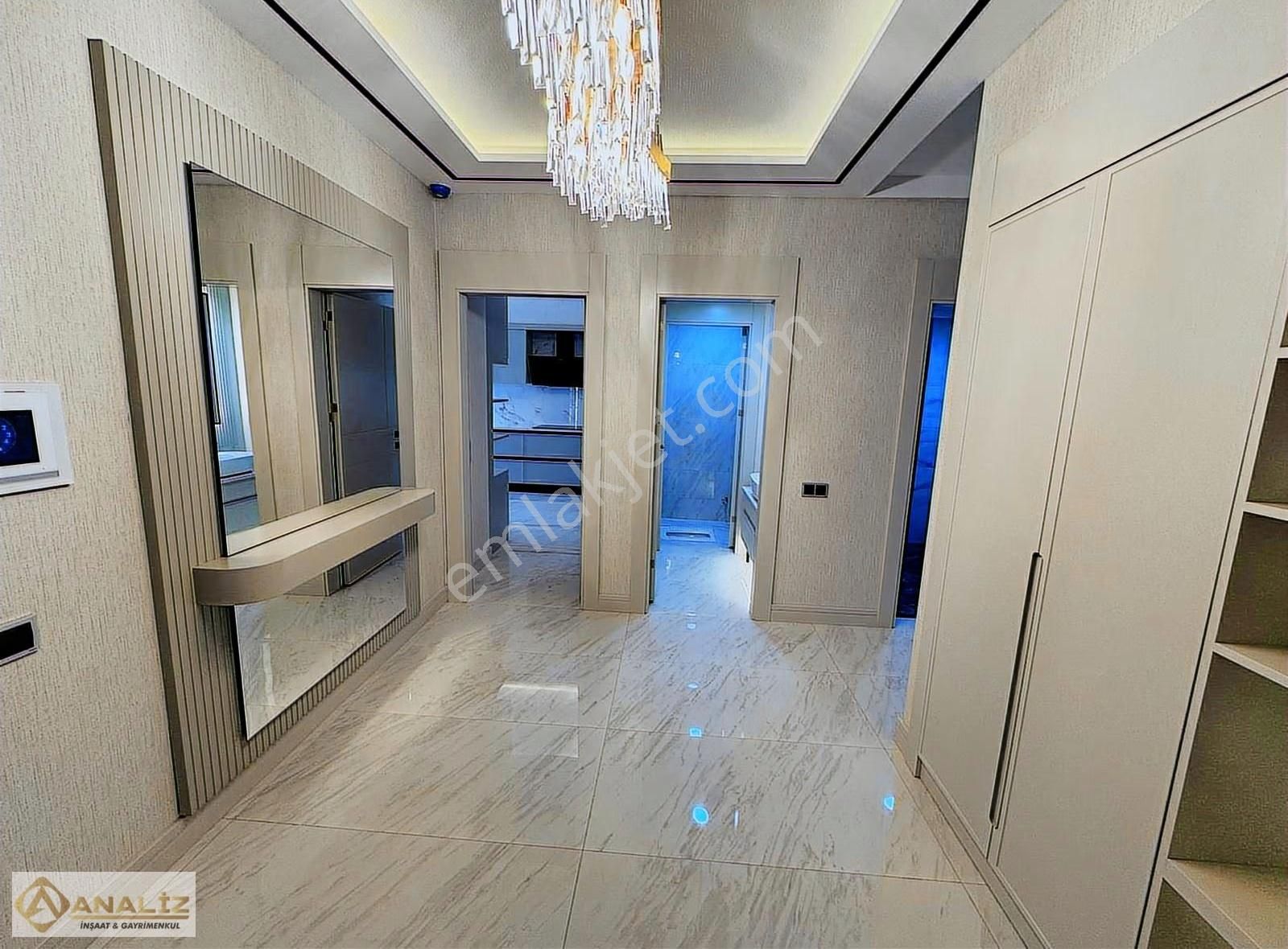 Analiz'den Gazze Caddesine Cephe 5+1 Ultra Lüks Satılık Daire - Görsel 13