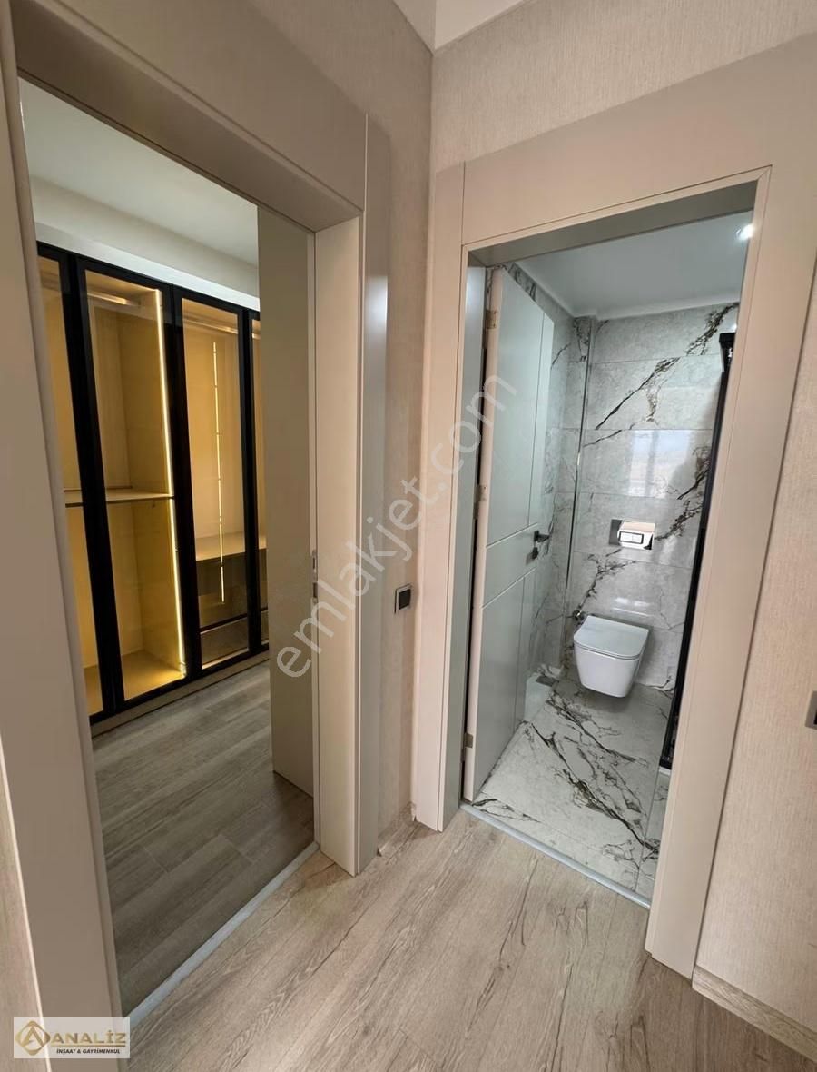 Analiz'den Gazze Caddesine Cephe 5+1 Ultra Lüks Satılık Daire - Görsel 12