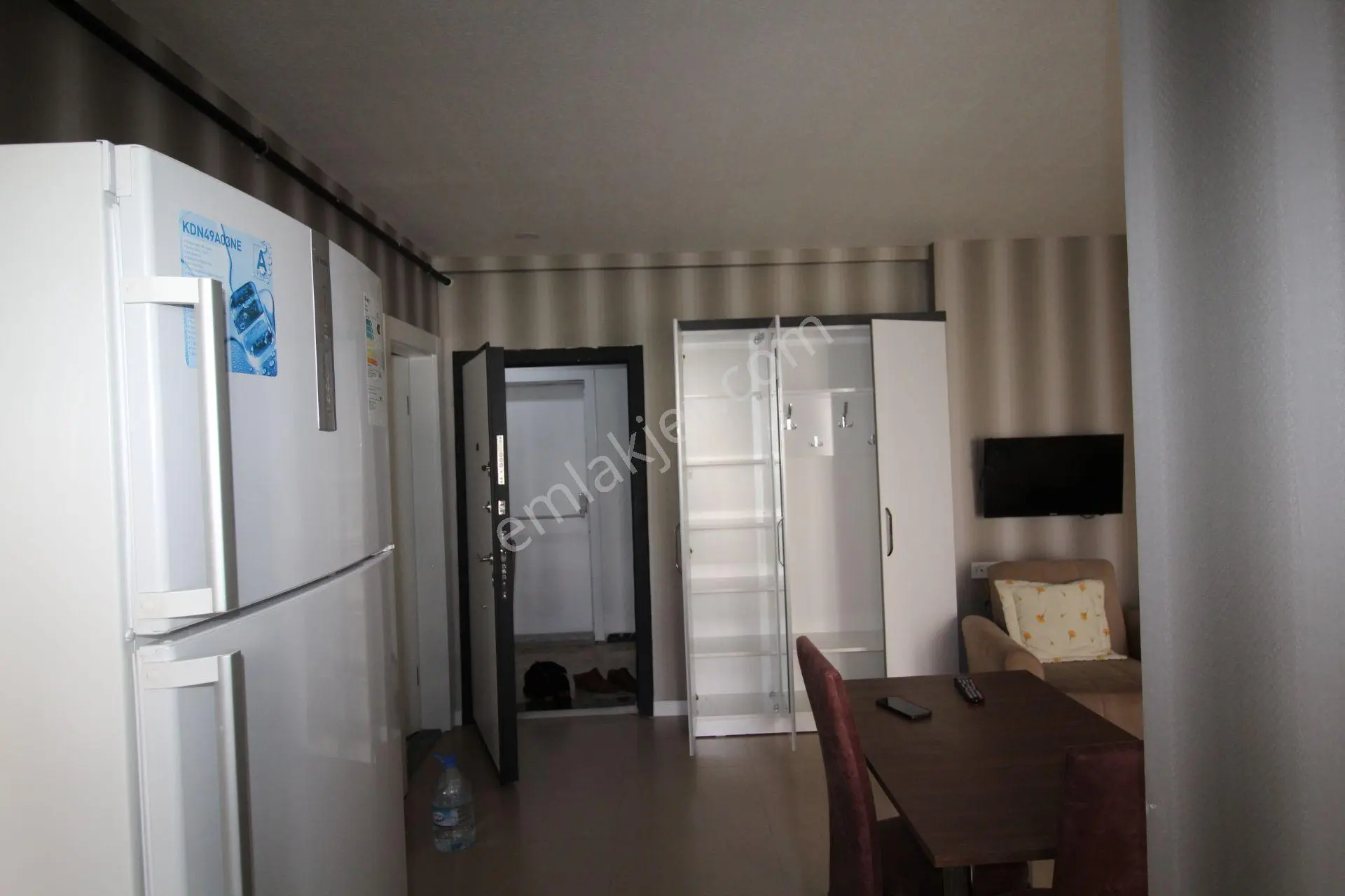 Aksaray Taşpazarda Atatürk Bulvarında İlk Evim Kredisine 1.86 Oran 1+1 Satılık Eşyalı Daire - Görsel 5