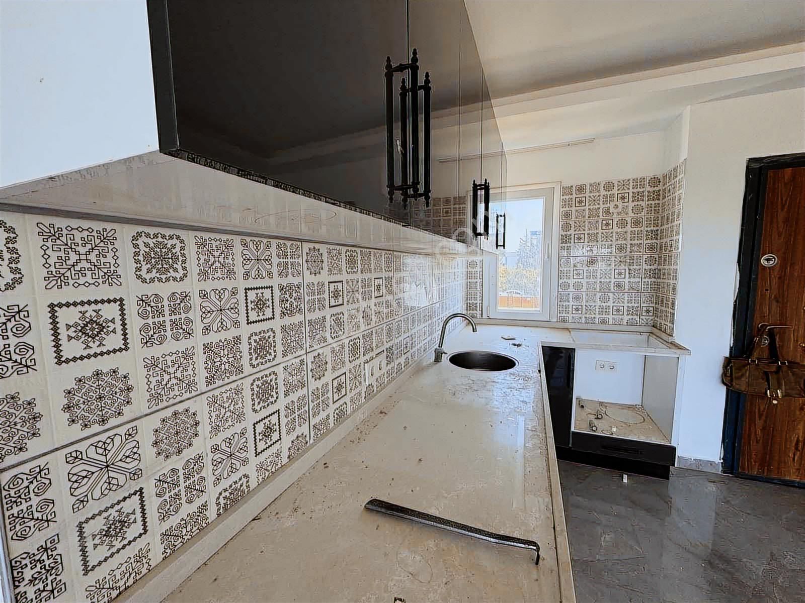 Havuzlu Güvenlikli Butik Site İçerisinde 2+1 Daire - Görsel 6