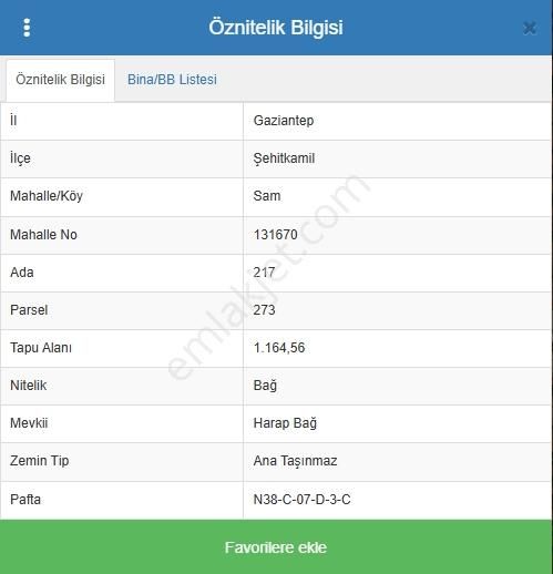 Vesta'dan Samda Satılık Yol Cepheli Arsa