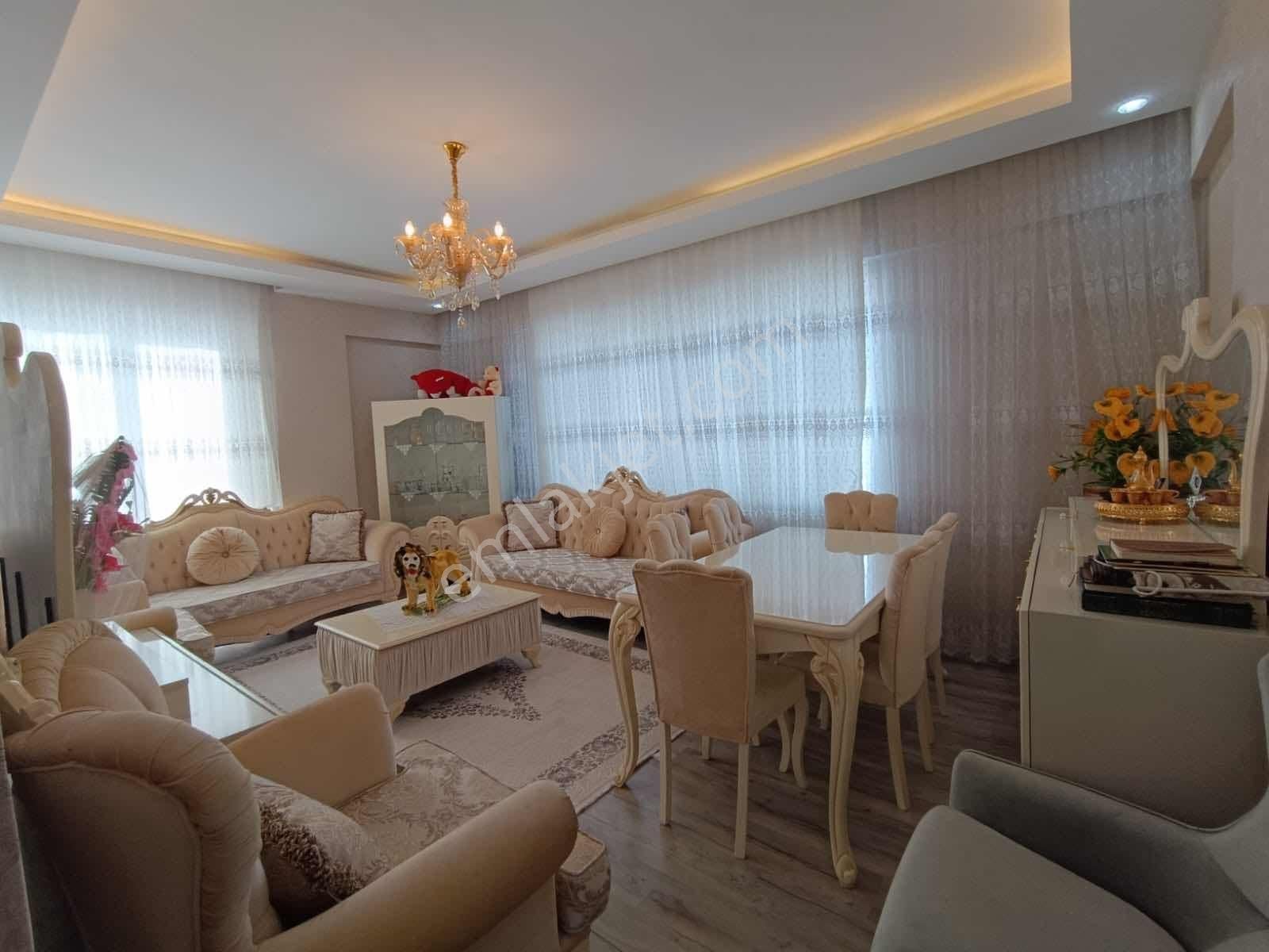 Vesta'dan 1.etap'ta Önü Açık(3+1)lüx Bakımlı Geniş Satılık Daire - Görsel 13