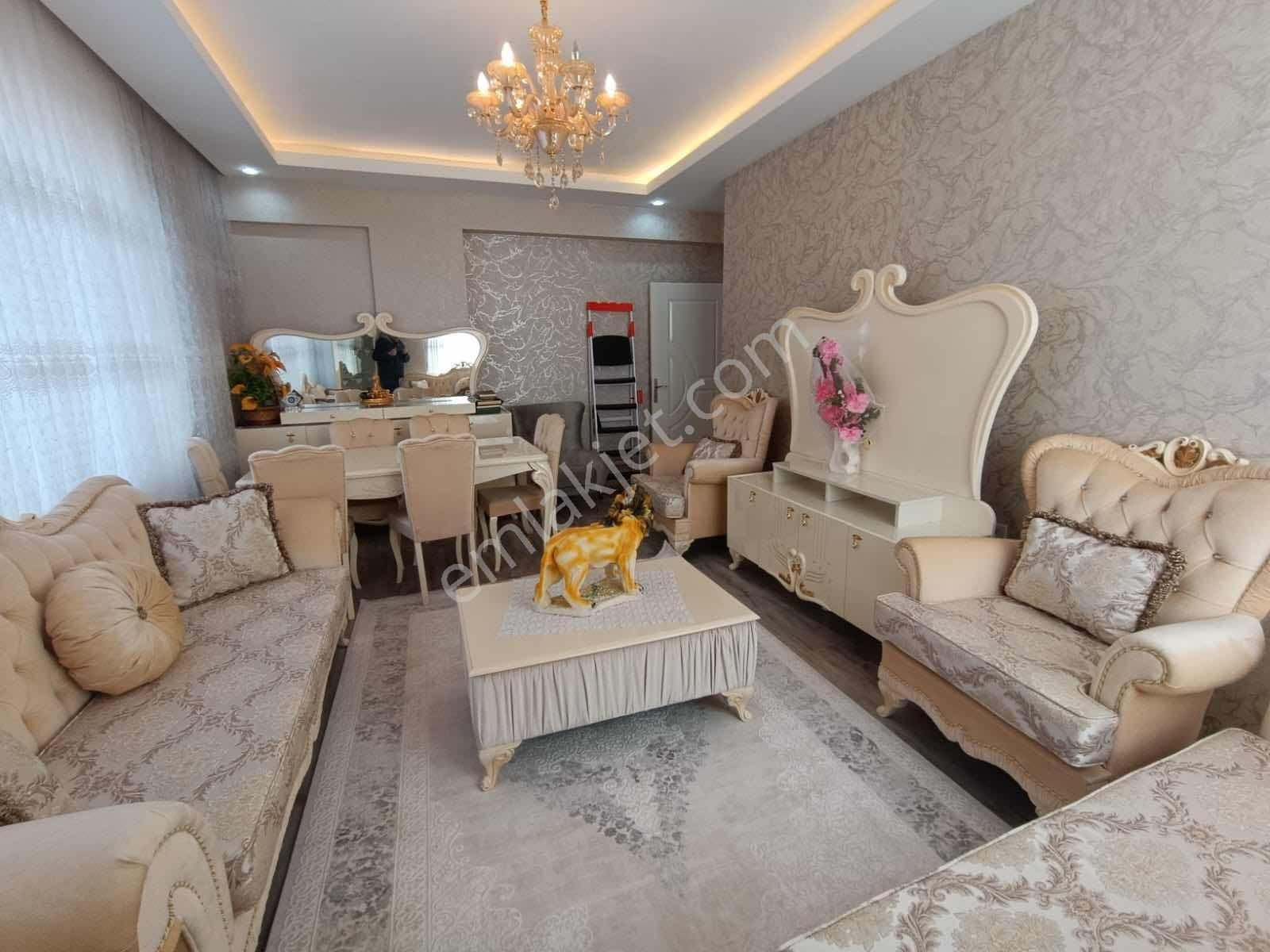 Vesta'dan 1.etap'ta Önü Açık(3+1)lüx Bakımlı Geniş Satılık Daire - Görsel 7