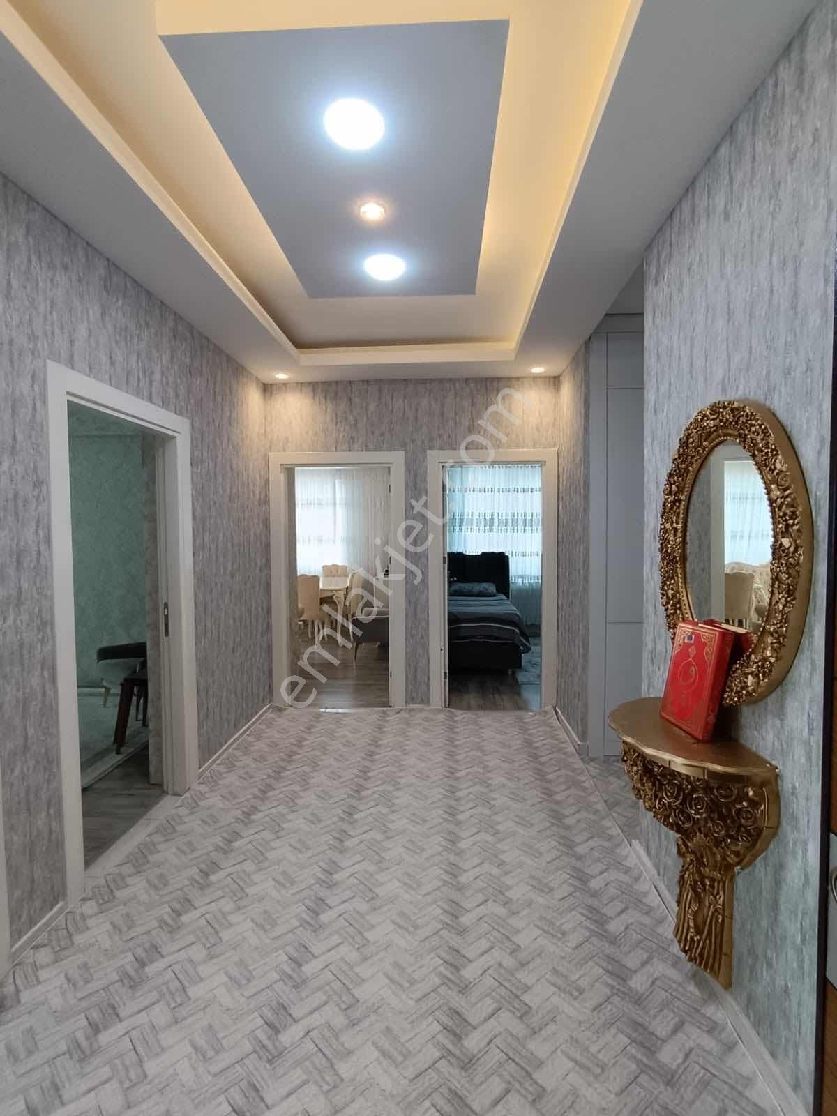 Vesta'dan 1.etap'ta Önü Açık(3+1)lüx Bakımlı Geniş Satılık Daire - Görsel 10