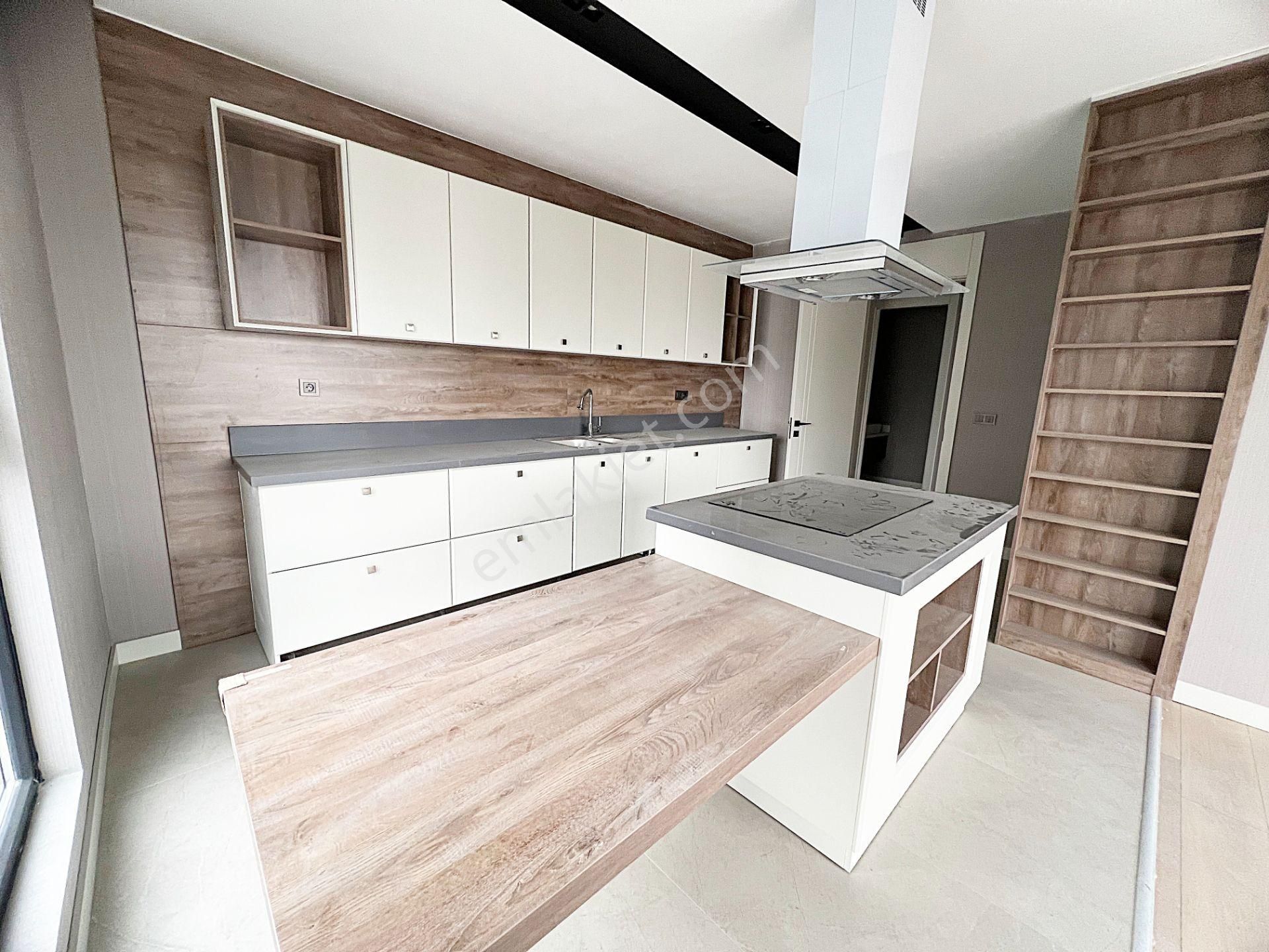 Cihan'dan Kapalı Havuzlu Lüx Ovacık Natura'da Satılık Daireler - Görsel 6