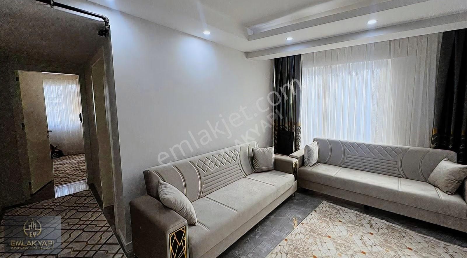 Sırakapılar Mah. Fırsat 4 Yıllık 2+1 65 M² Arakat Apart - Görsel 9