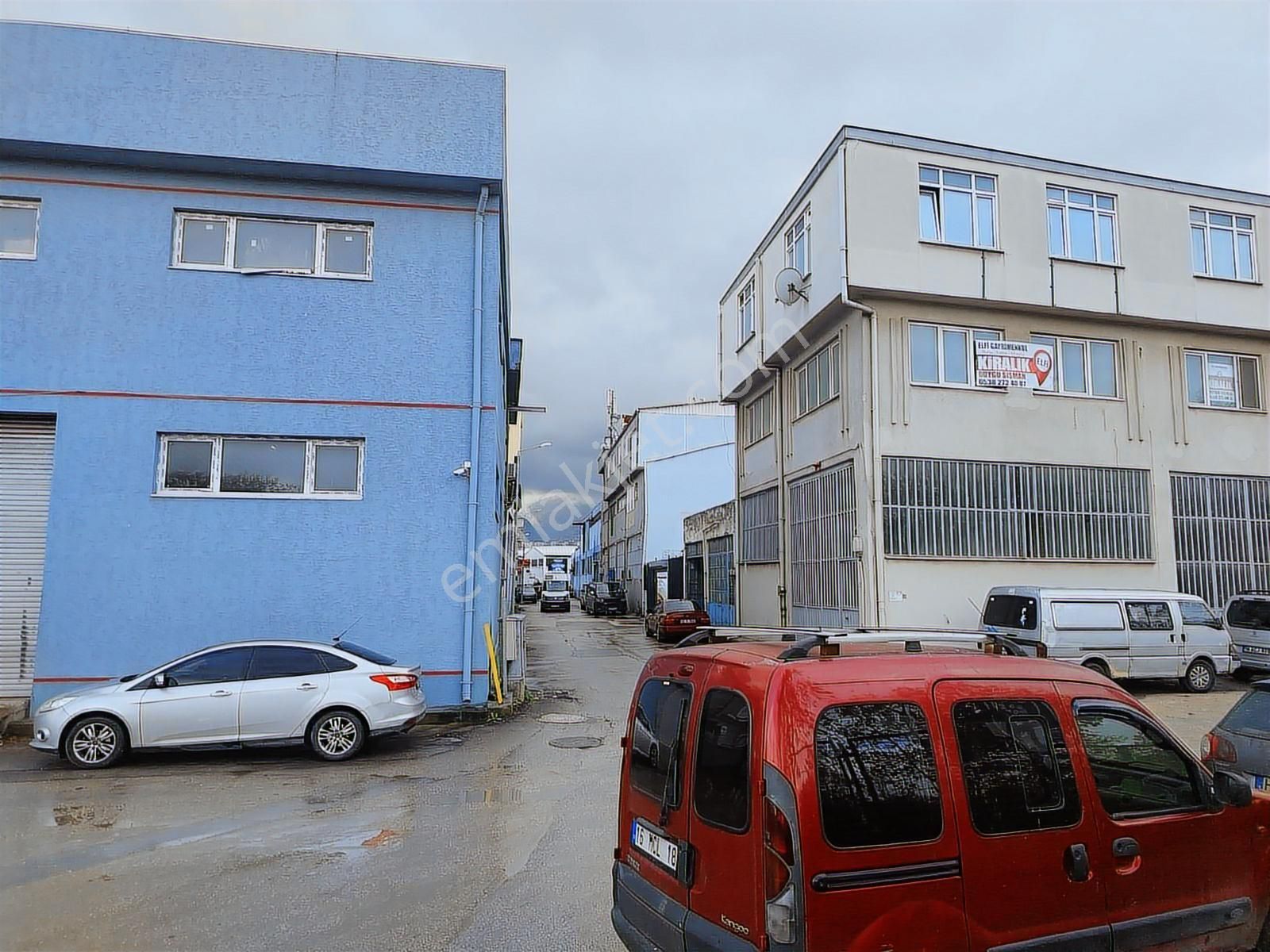 Altınova Mh.satılık Fabrika - Görsel 14