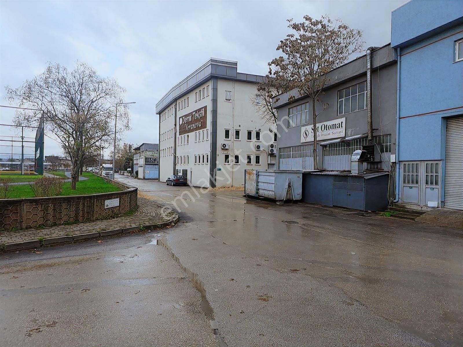 Altınova Mh.satılık Fabrika - Görsel 5