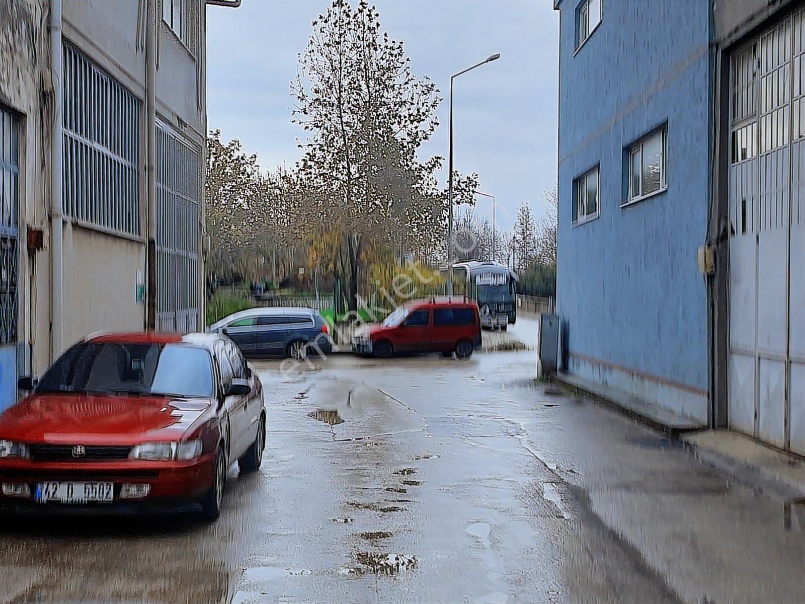 Altınova Mh.satılık Fabrika - Görsel 19