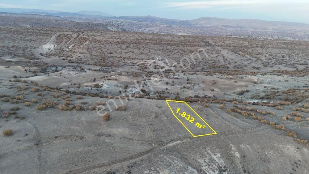 Konya / Meram / Yeşildere Mahallesinde 1.832 M² Müstakil Tapulu Tarla