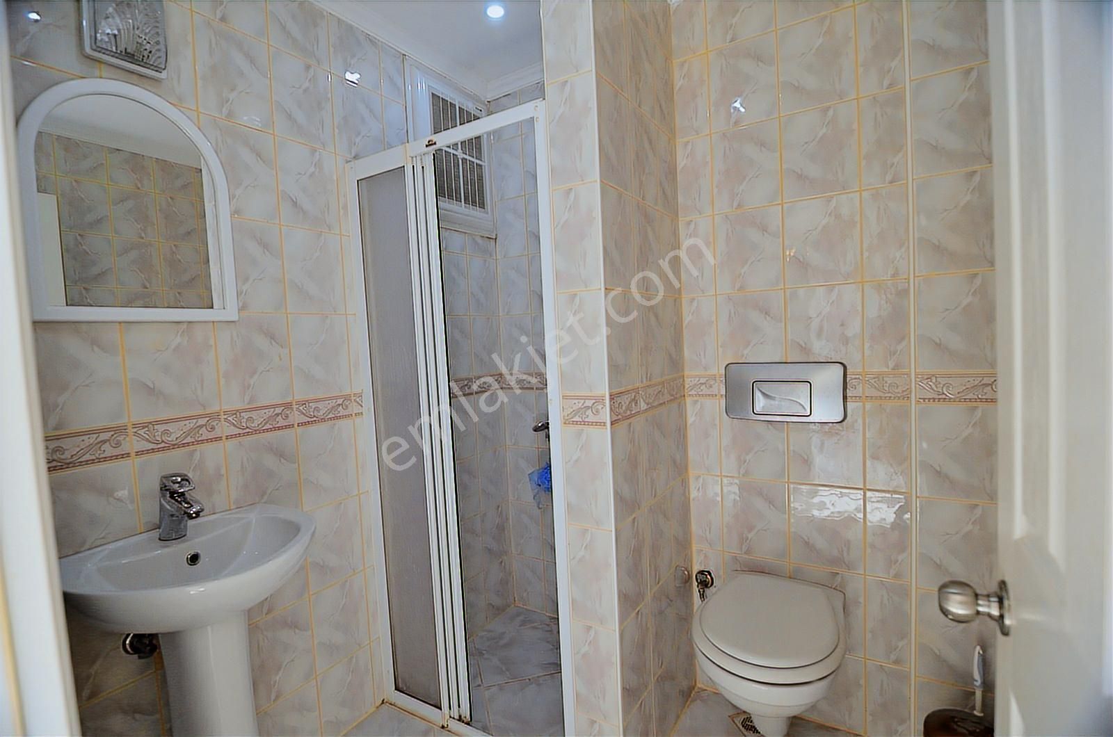 Alanya Cikcilli Mahallesi Site İçi Kiralık 2+1 Boş Daire - Görsel 9