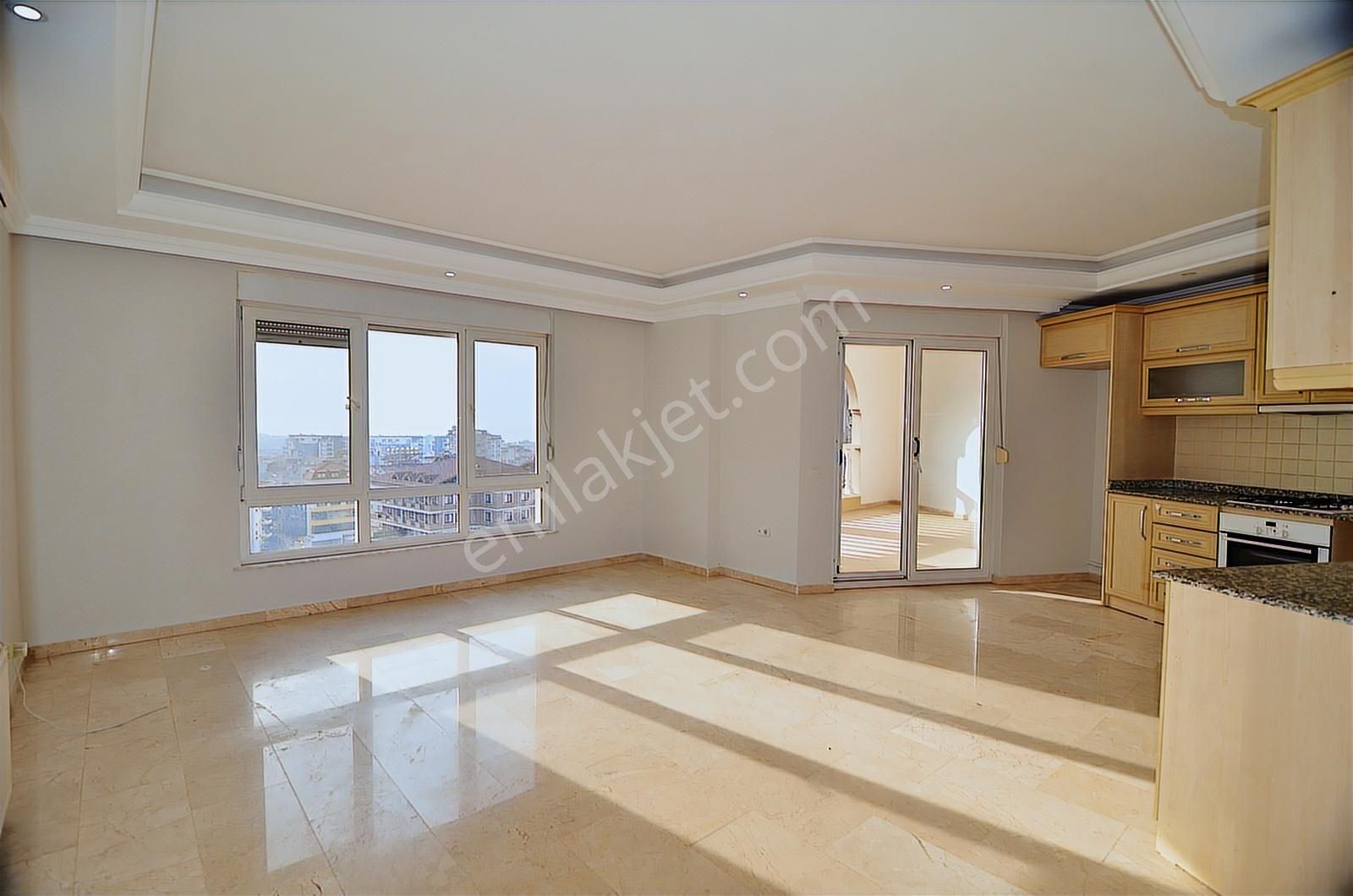 Alanya Cikcilli Mahallesi Site İçi Kiralık 2+1 Boş Daire - Görsel 23