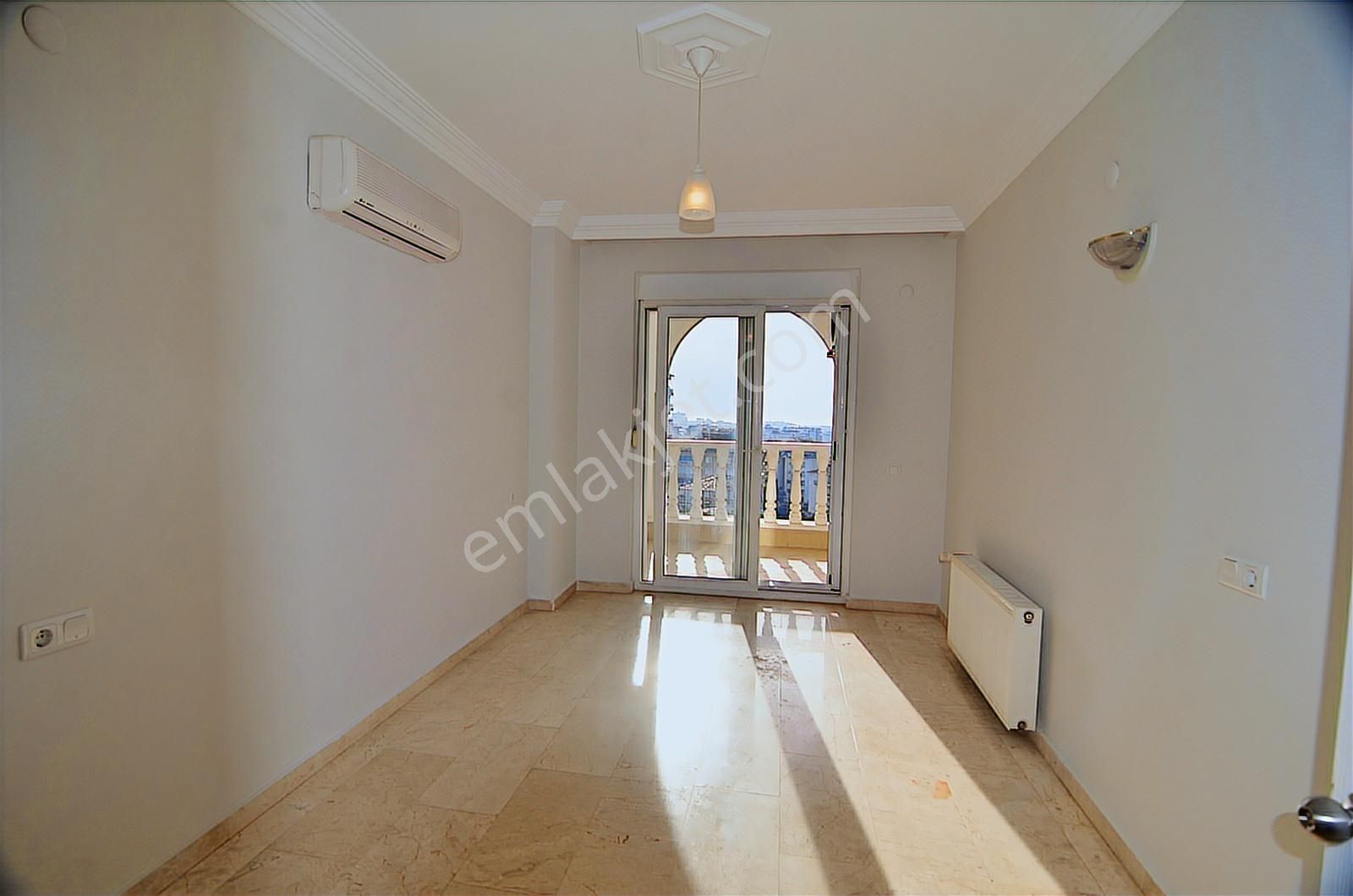Alanya Cikcilli Mahallesi Site İçi Kiralık 2+1 Boş Daire - Görsel 6