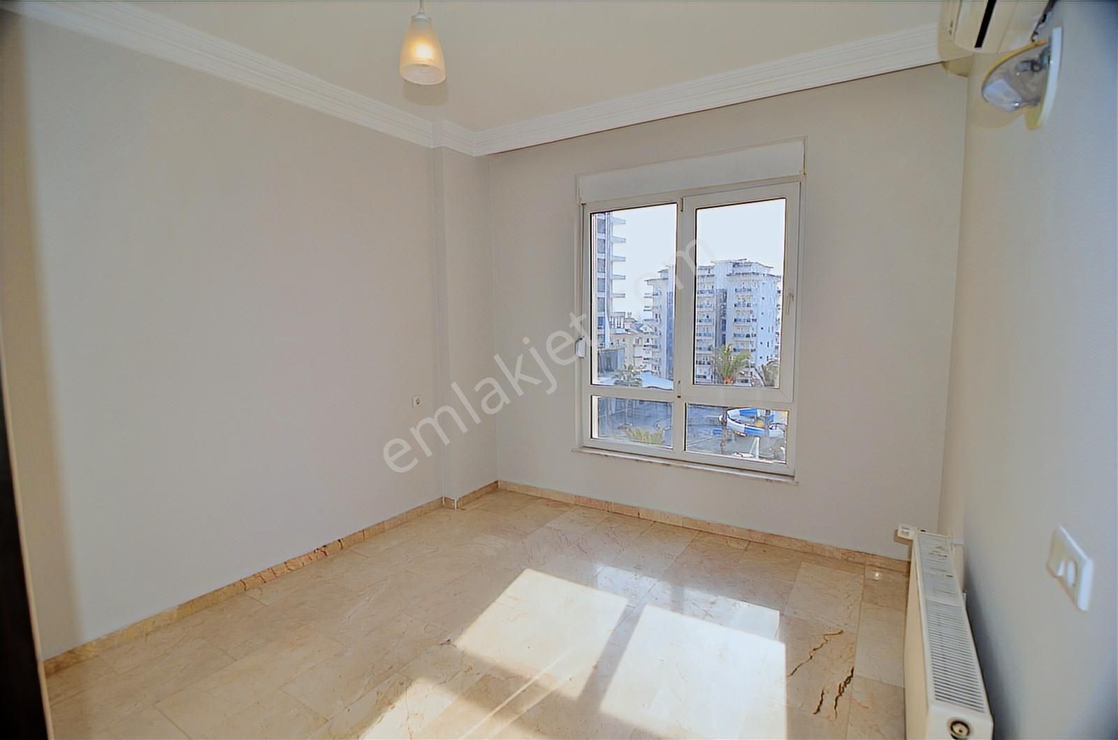 Alanya Cikcilli Mahallesi Site İçi Kiralık 2+1 Boş Daire - Görsel 7