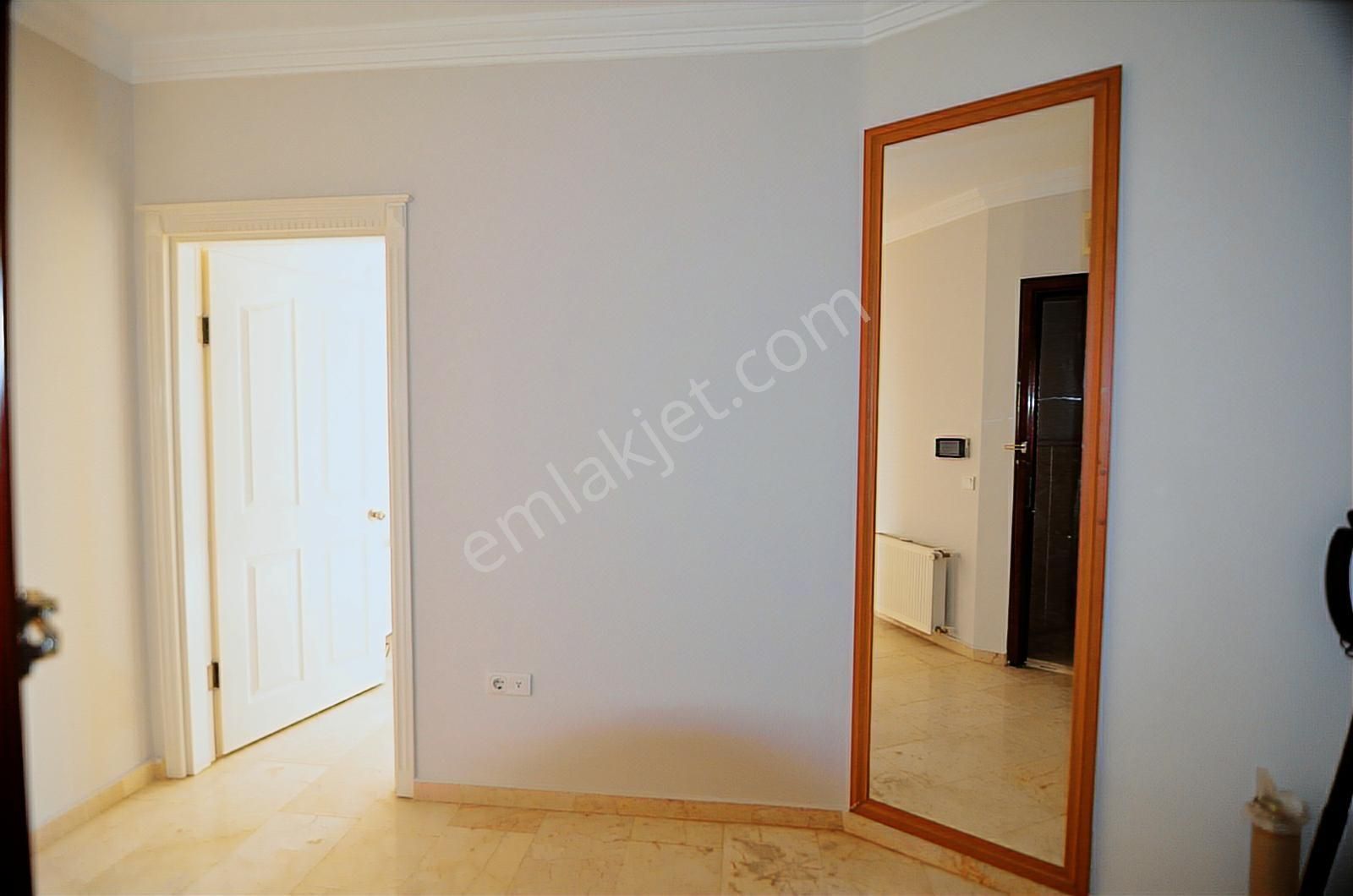 Alanya Cikcilli Mahallesi Site İçi Kiralık 2+1 Boş Daire - Görsel 15