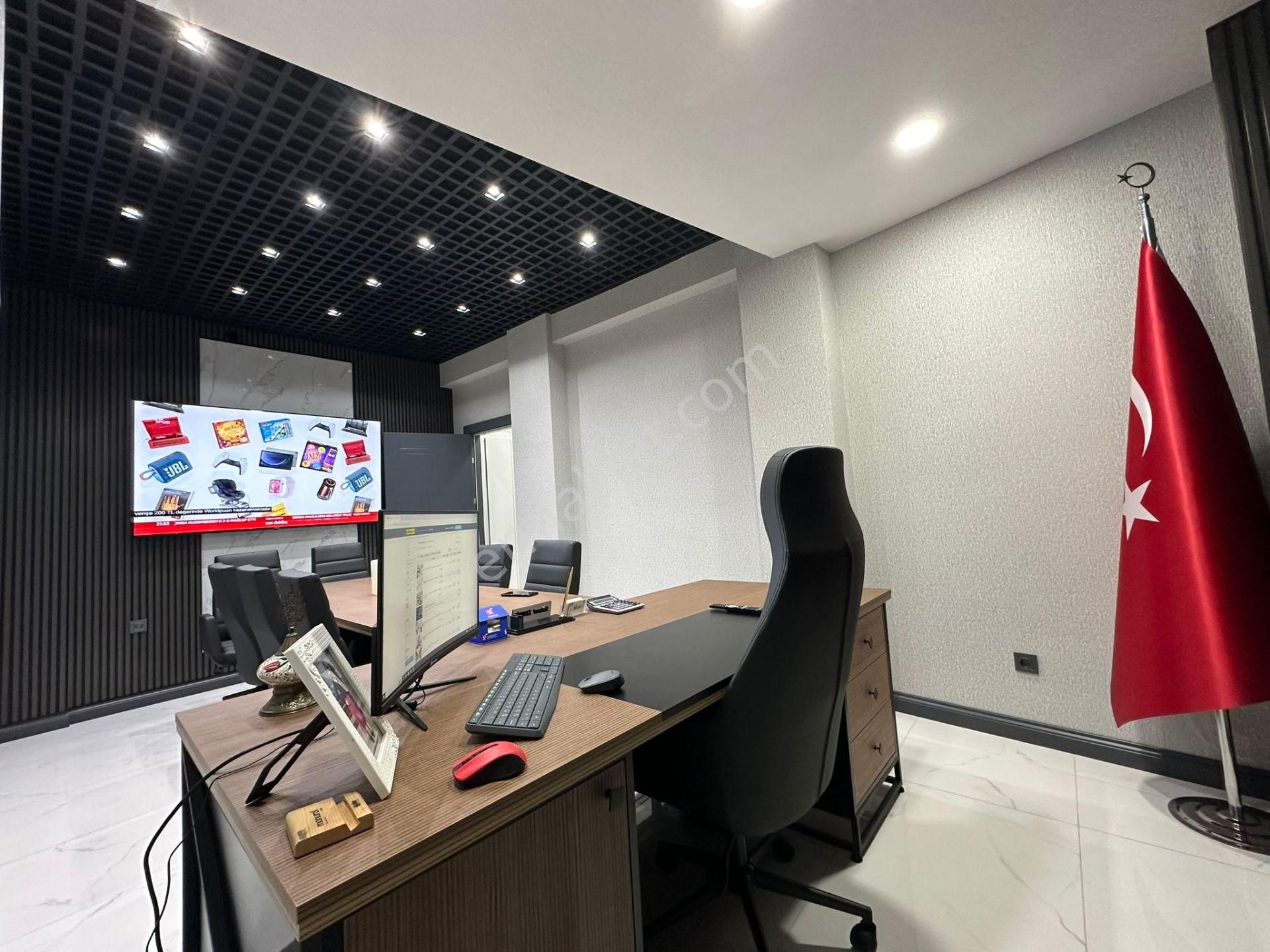 Pursaklar Mehmet Zengin Emlak'tan Çarşı İçinde Beşyol Yakını 6+1 3.kat Dubleks - Görsel 42