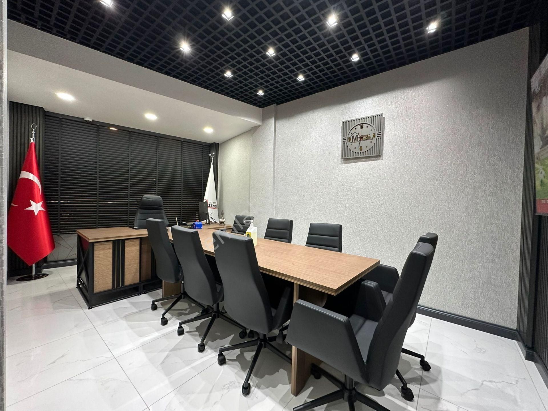 Pursaklar Mehmet Zengin Emlak'tan Çarşı İçinde Beşyol Yakını 6+1 3.kat Dubleks - Görsel 38