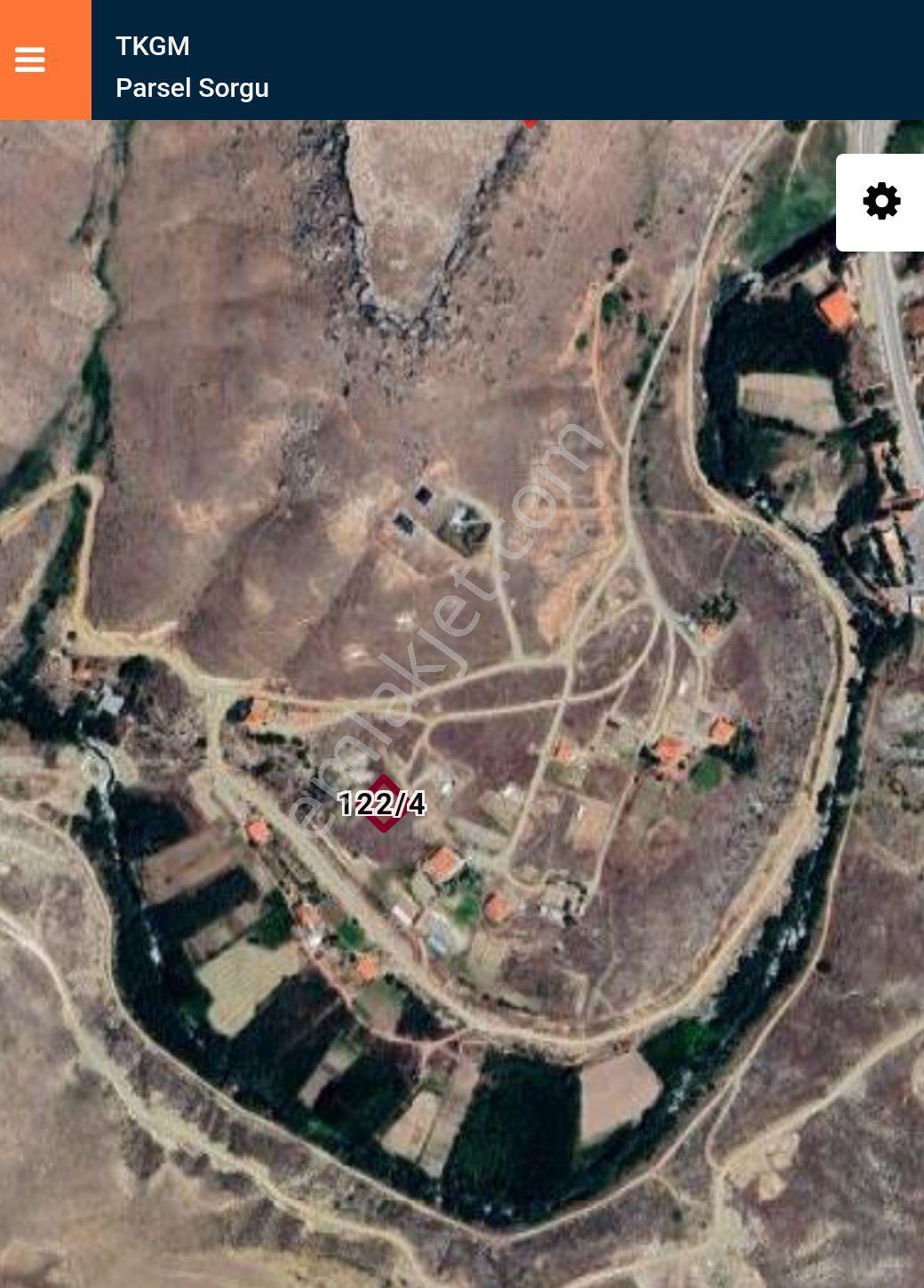 Gücünkayada İmarlı 800 Metrekare Arsa