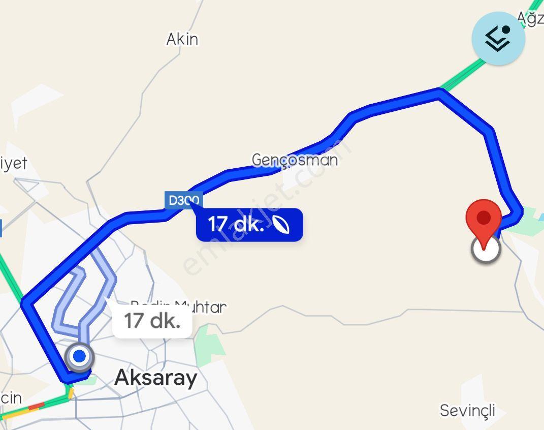 Gücünkayada İmarlı 800 Metrekare Arsa - Görsel 4