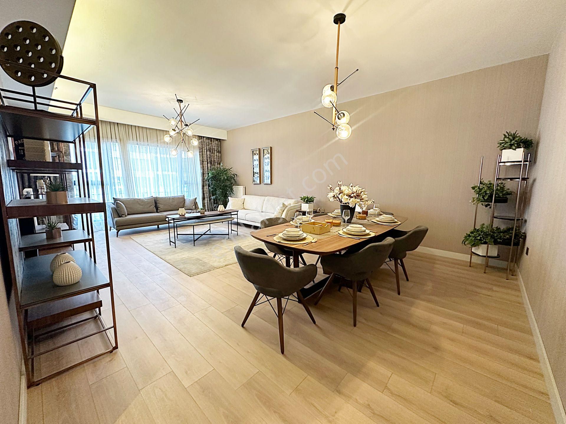 Cihan'dan Ovacığın En Gözde Sitesi Natura Ovacık'ta Lüx Daireler - Görsel 11