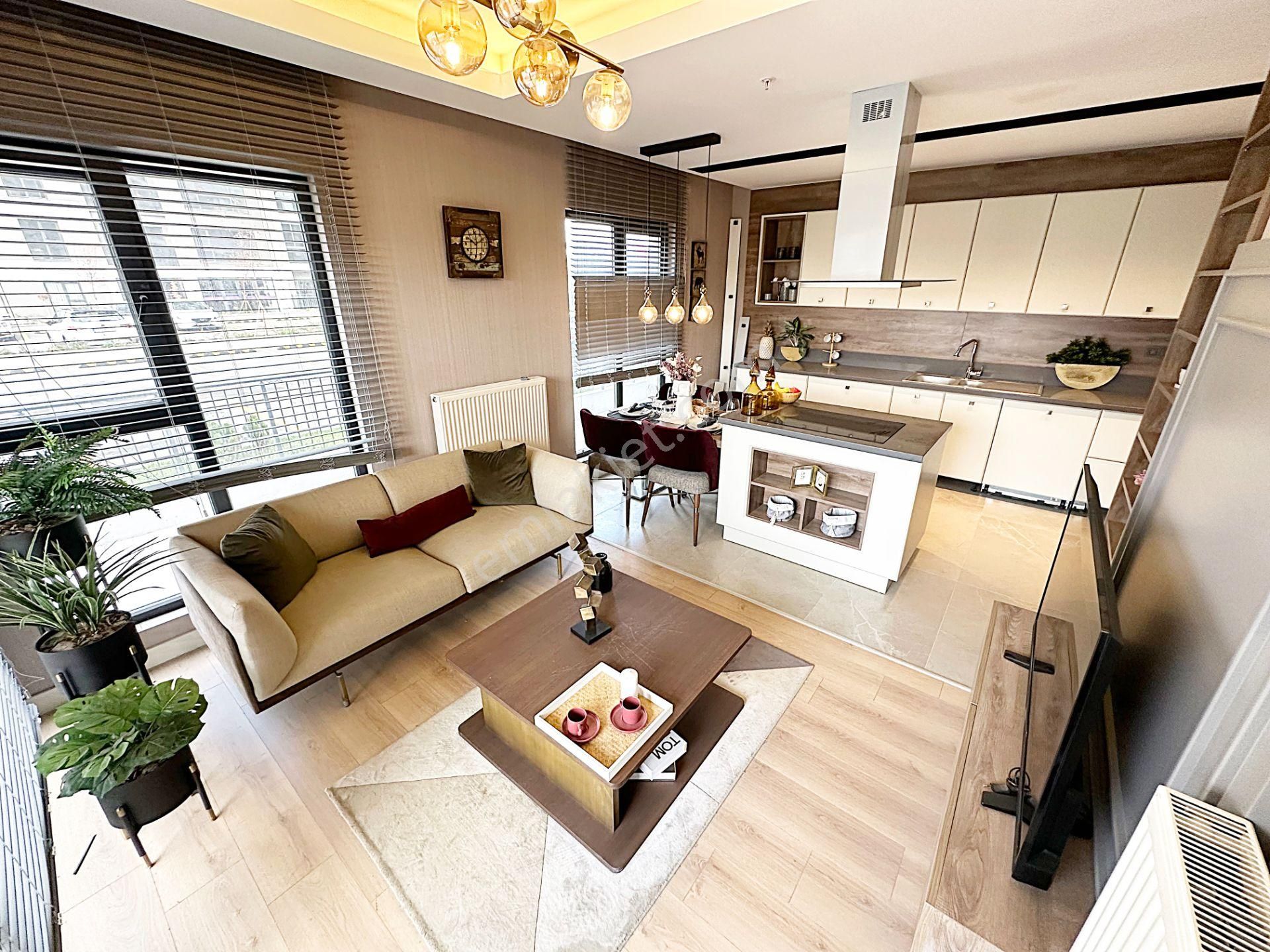 Cihan'dan Ovacığın En Gözde Sitesi Natura Ovacık'ta Lüx Daireler - Görsel 8