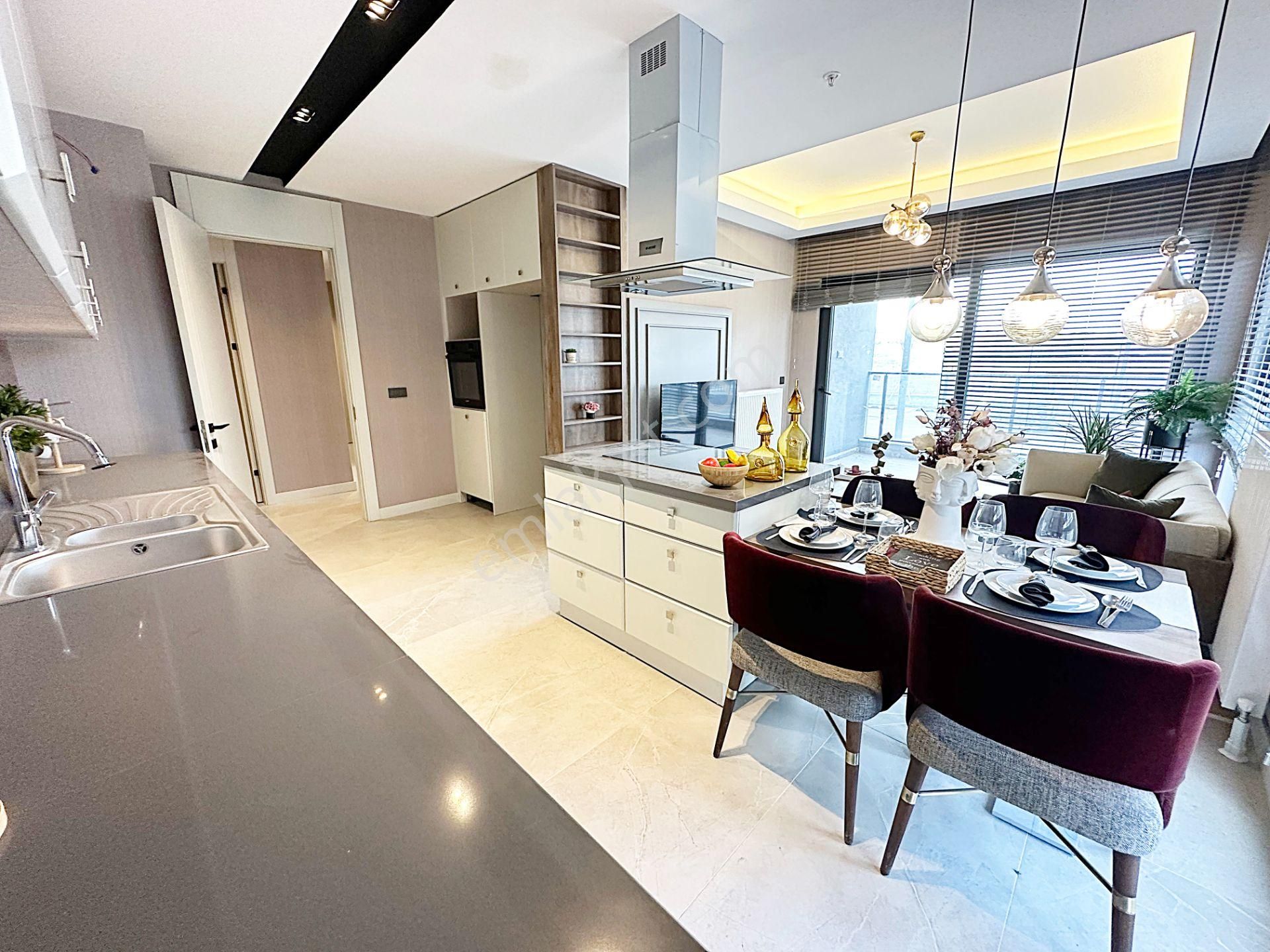 Cihan'dan Ovacığın En Gözde Sitesi Natura Ovacık'ta Lüx Daireler - Görsel 7