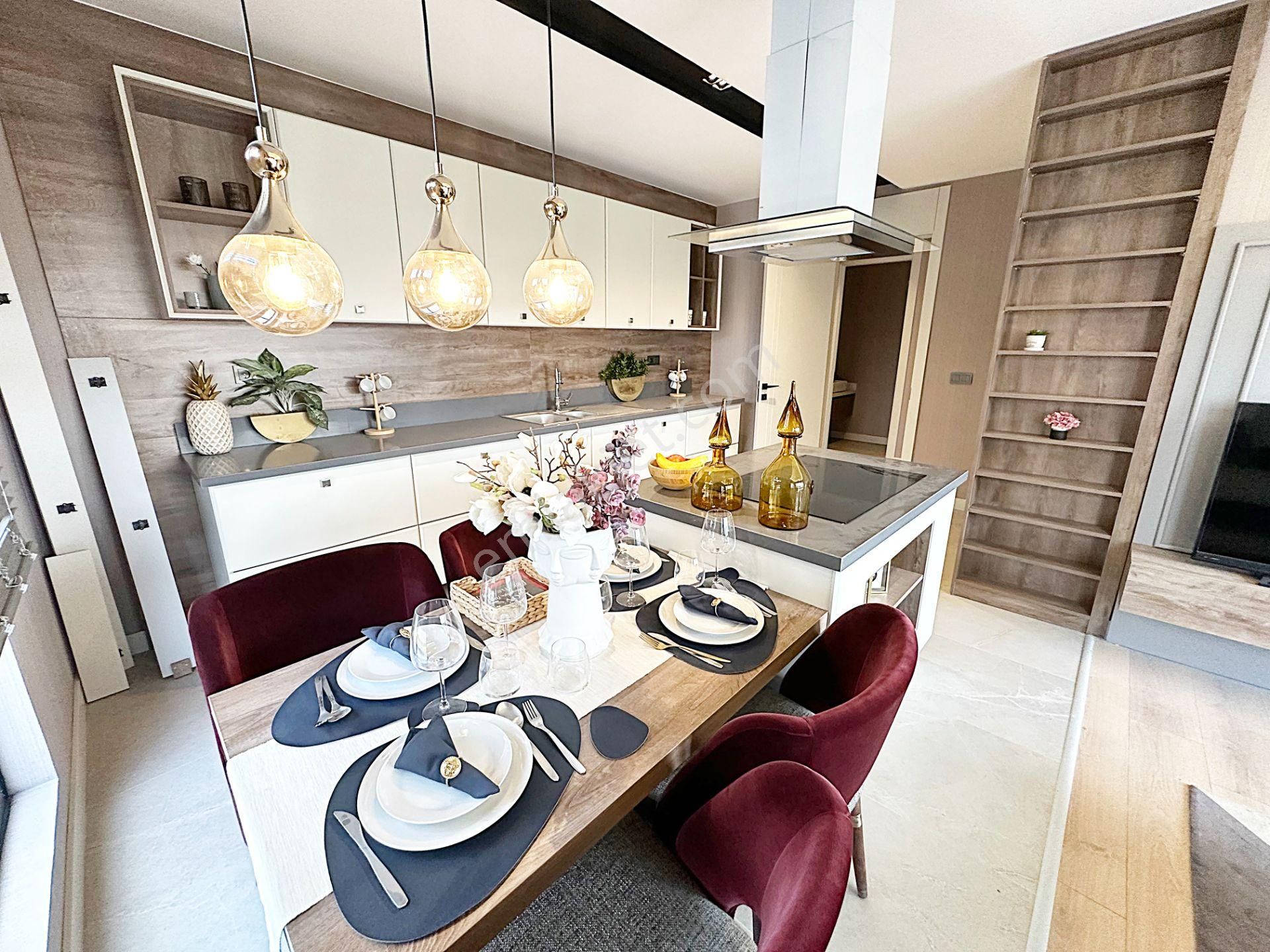 Cihan'dan Ovacığın En Gözde Sitesi Natura Ovacık'ta Lüx Daireler - Görsel 6