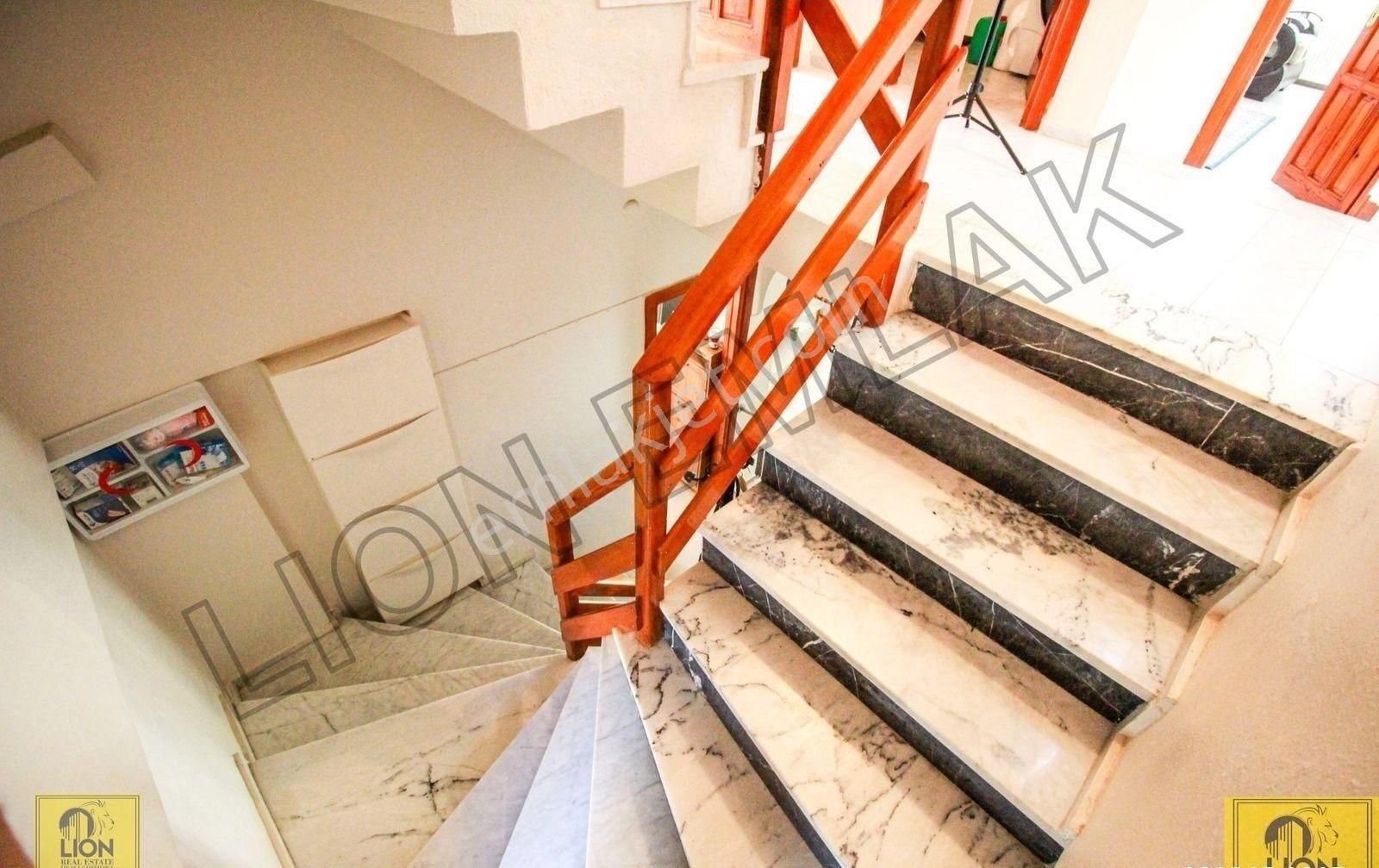 🟨⬛lıon Emlak'tan Erdek Sahil Mahallesinde 4+1 300m² Satılık Triplex Villa⬛🟨 - Görsel 26