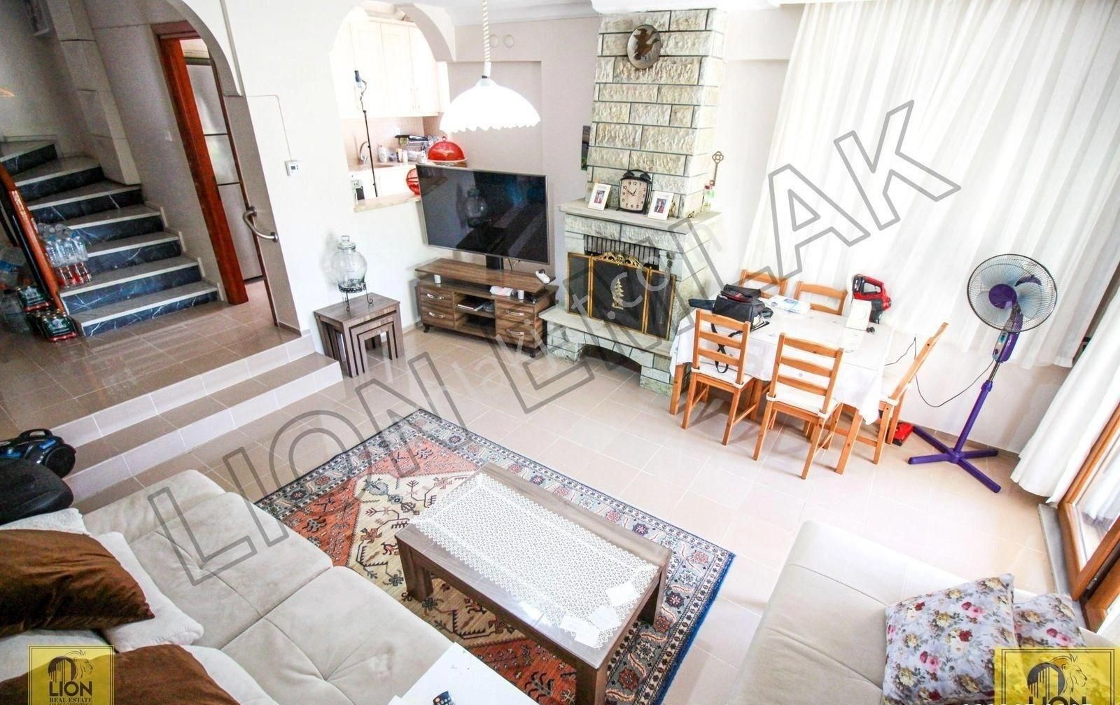 🟨⬛lıon Emlak'tan Erdek Sahil Mahallesinde 4+1 300m² Satılık Triplex Villa⬛🟨 - Görsel 8