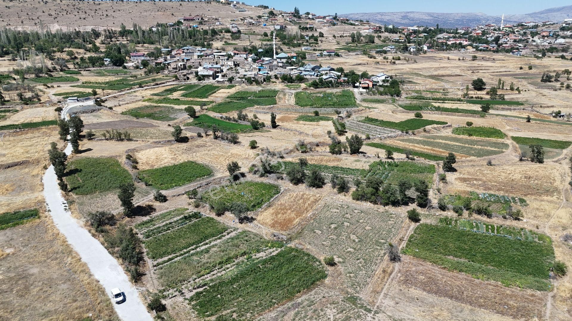 Konya / Meram / Kayalı Mahallesinde 130 M² Hisse Tapulu Tarla - Görsel 3