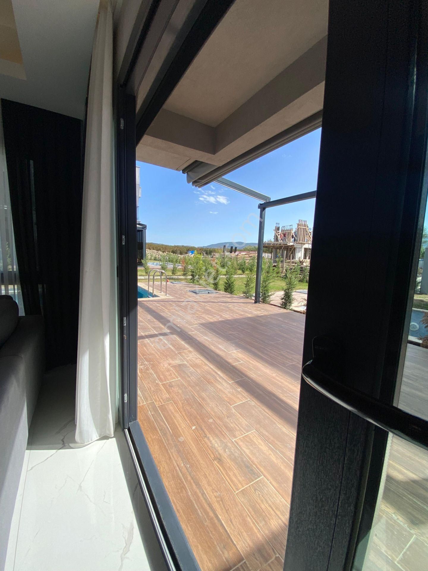 Denize Yakın Özel Havuzlu Villa - Görsel 9